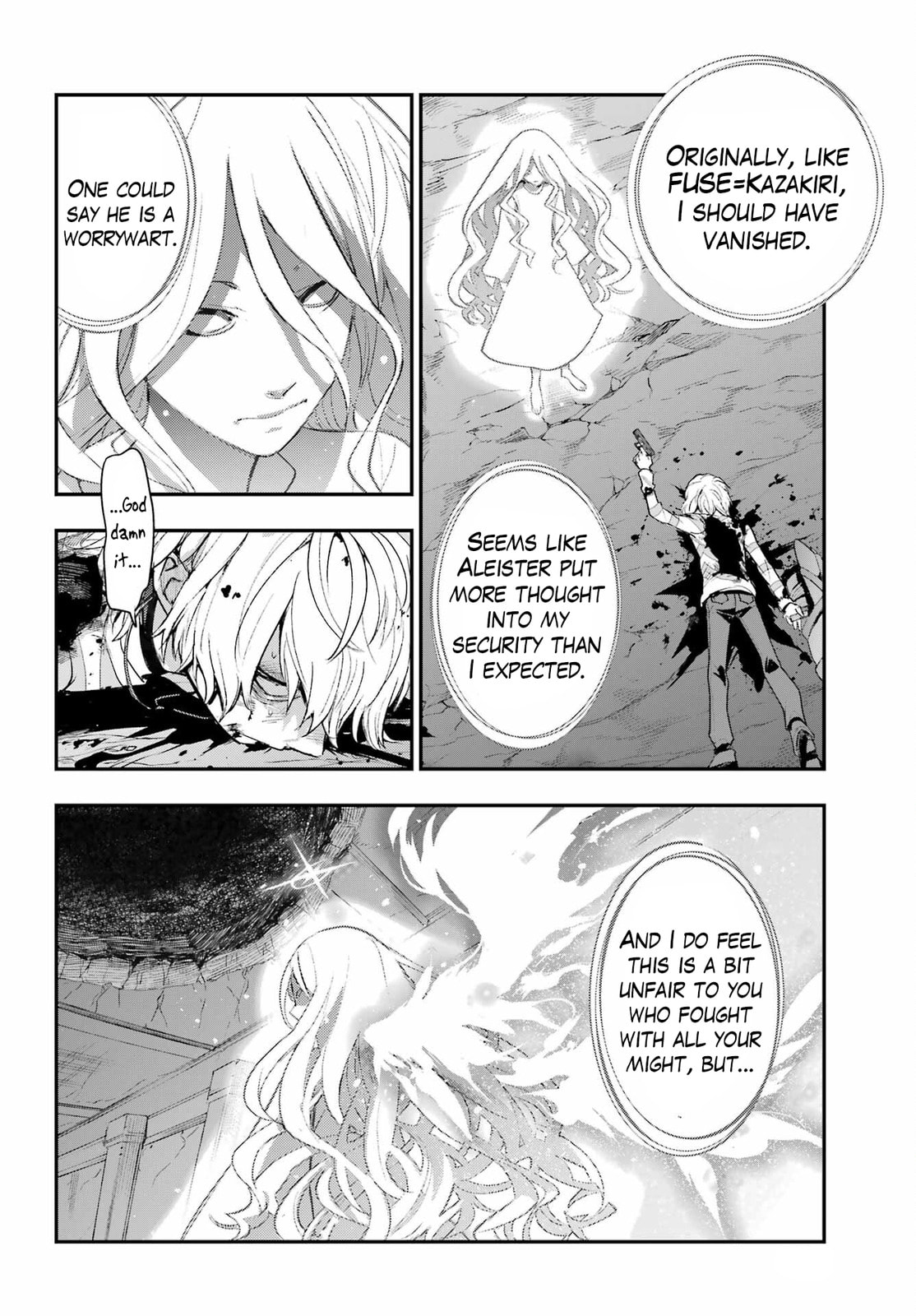Read A Certain Magical Index chapter 210 image 21 on Lezhin