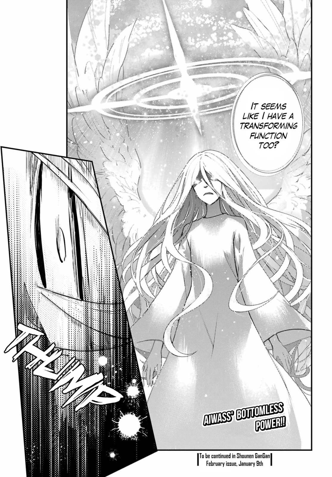Read A Certain Magical Index chapter 210 image 22 on Lezhin