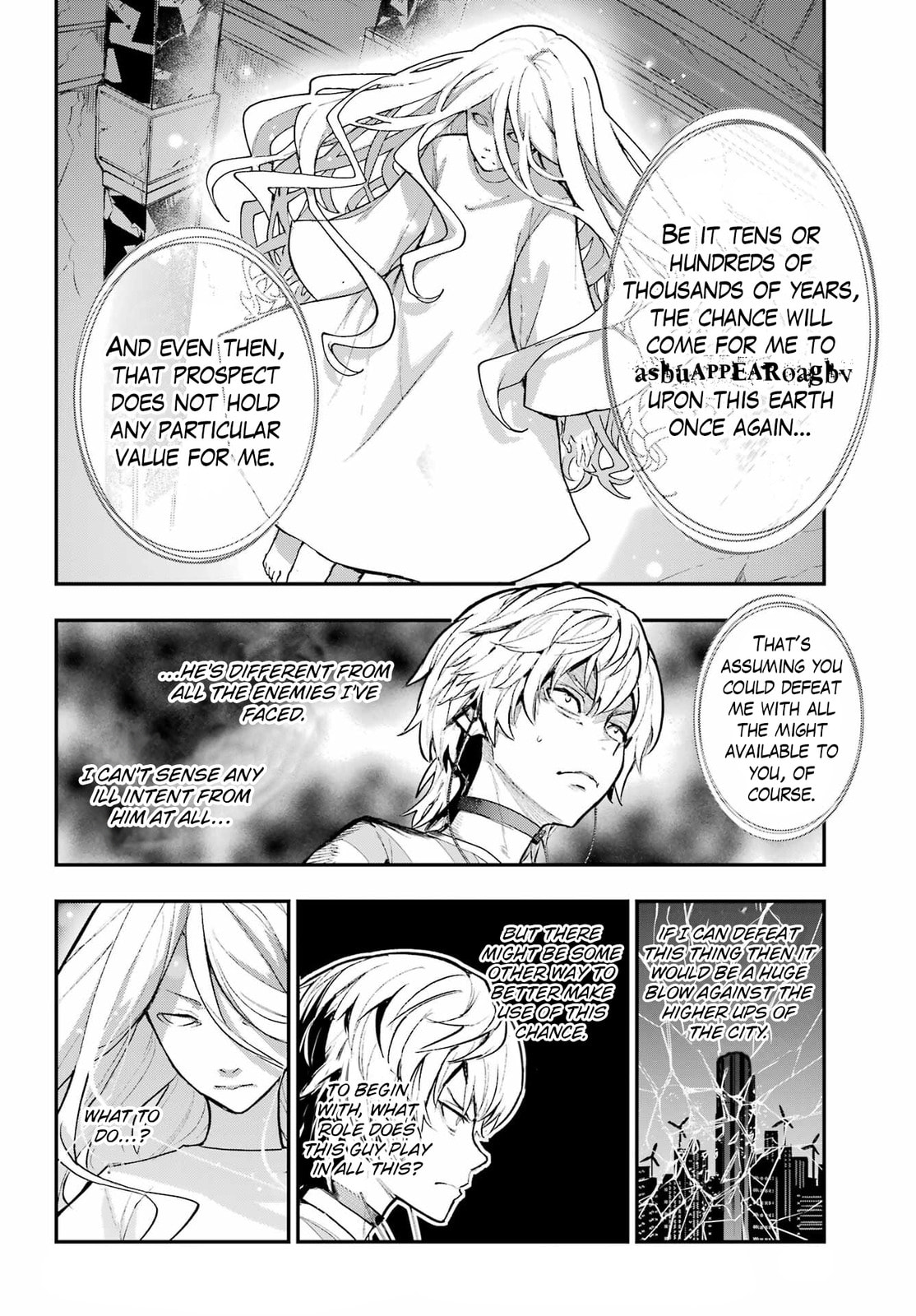 Read A Certain Magical Index chapter 210 image 6 on Lezhin