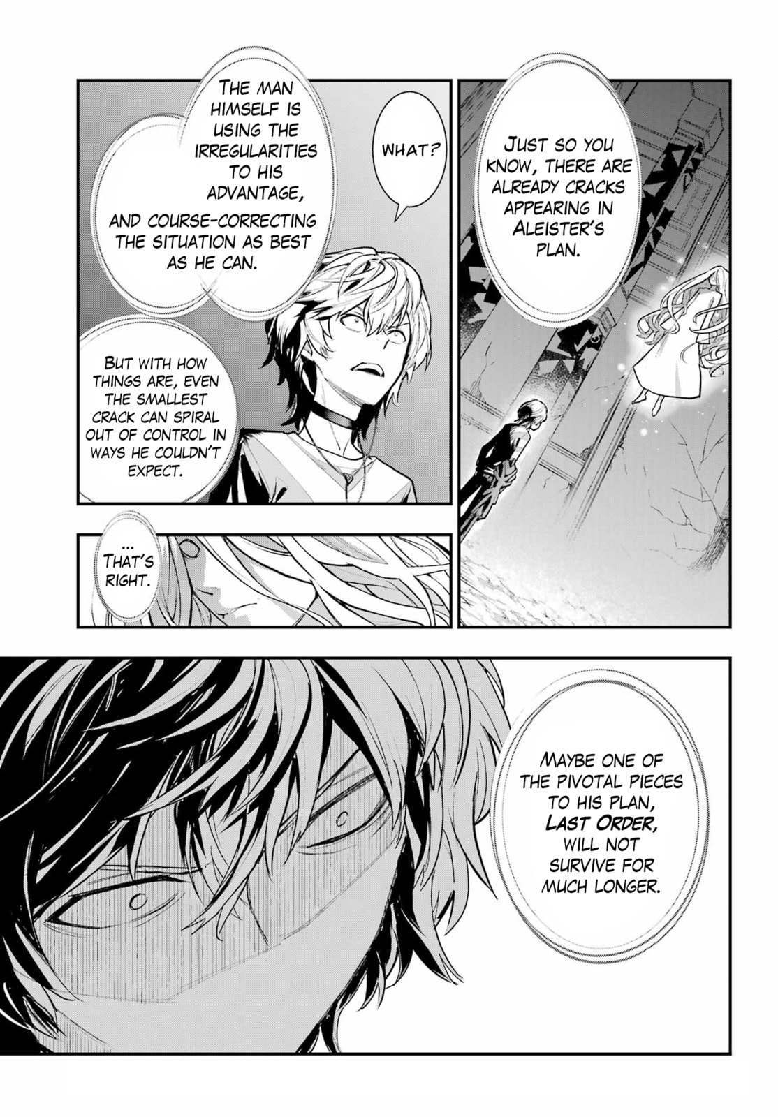 Read A Certain Magical Index chapter 210 image 7 on Lezhin