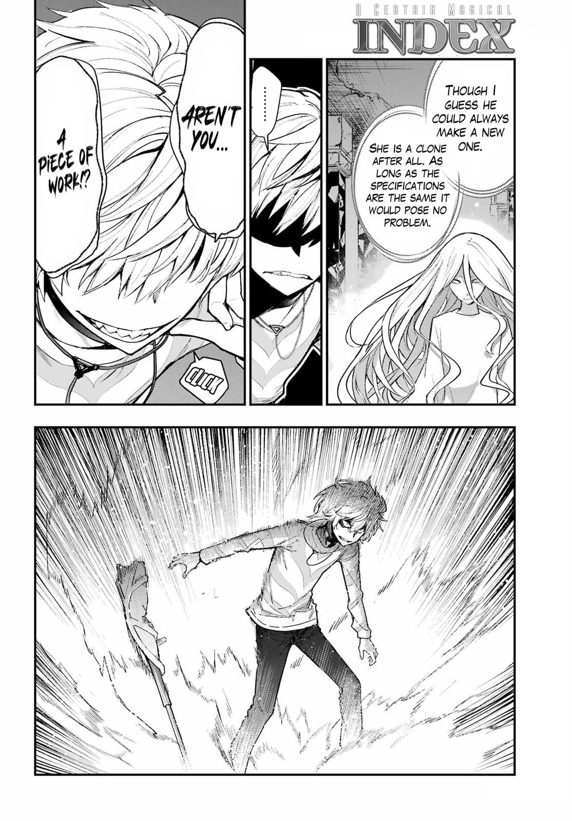 Read A Certain Magical Index chapter 210 image 8 on Lezhin