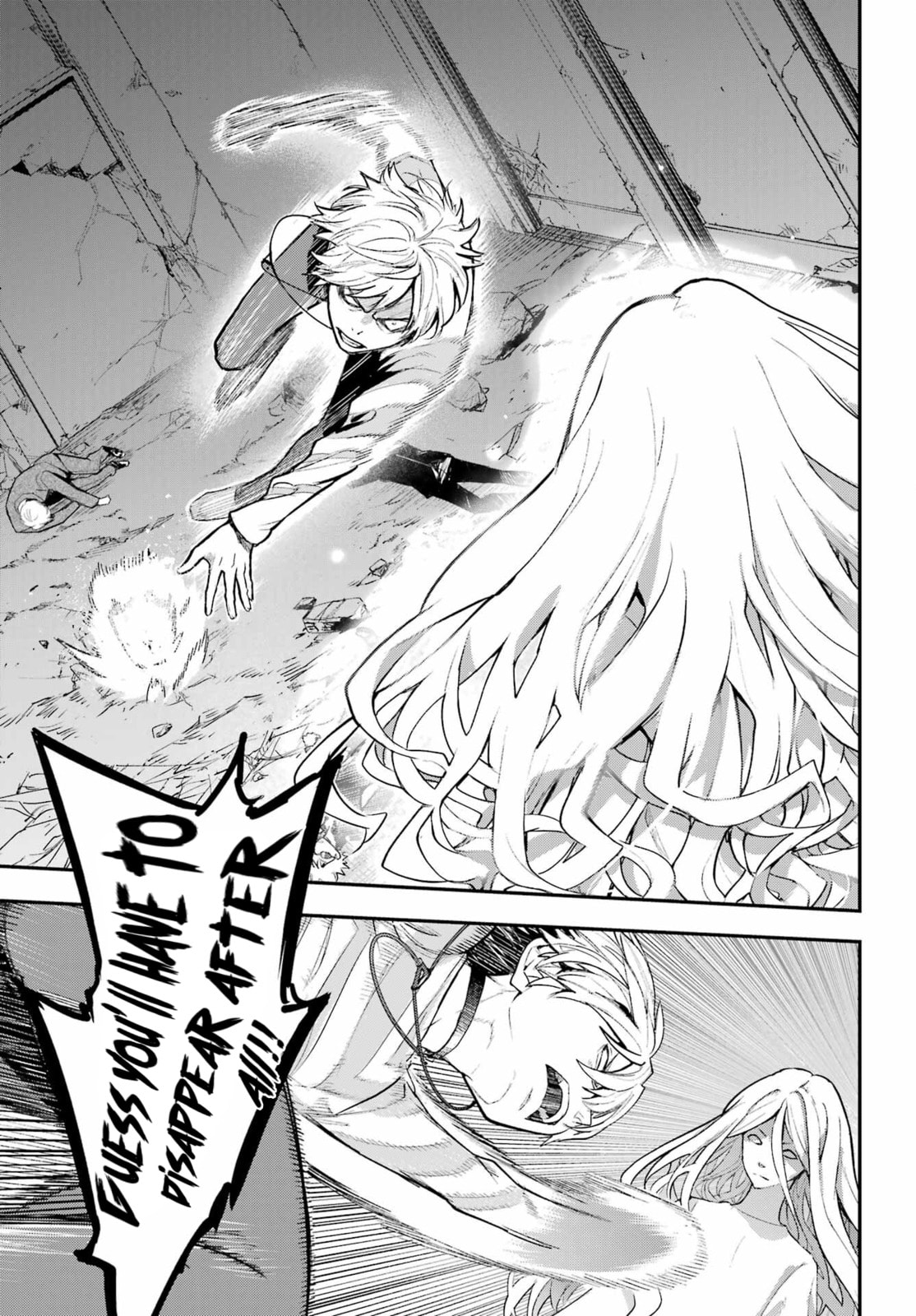 Read A Certain Magical Index chapter 210 image 9 on Lezhin