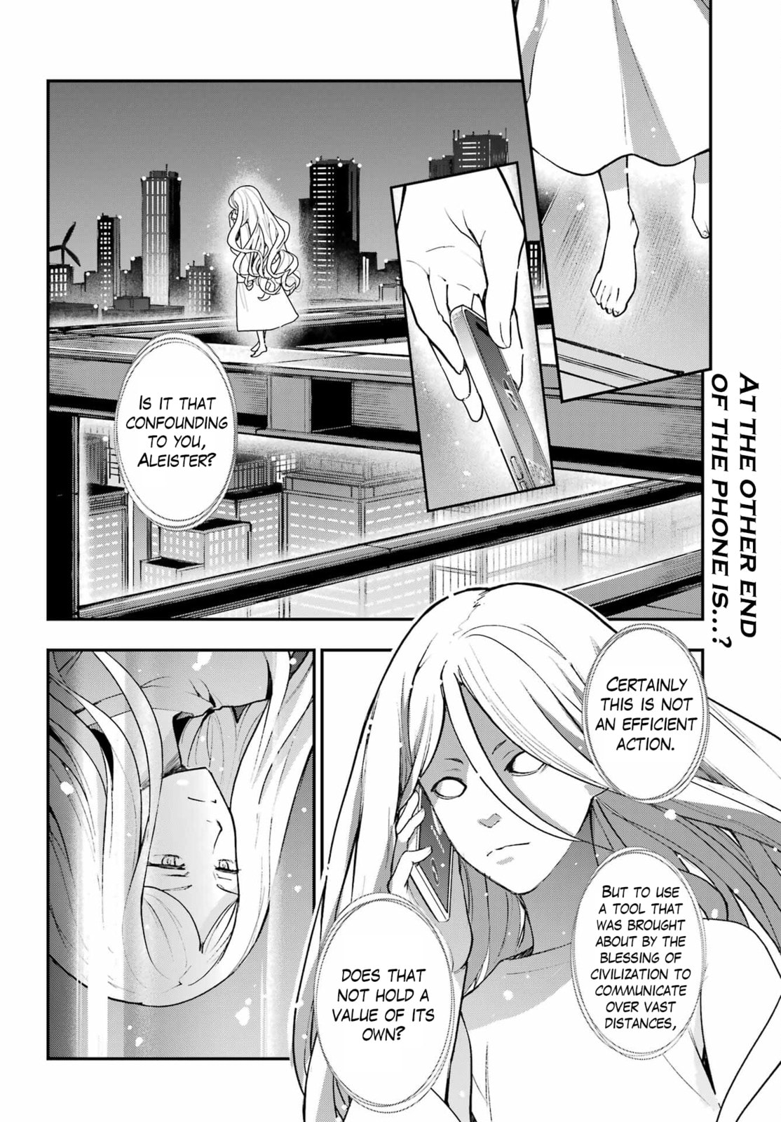 Read A Certain Magical Index chapter 211 image 1 on Lezhin
