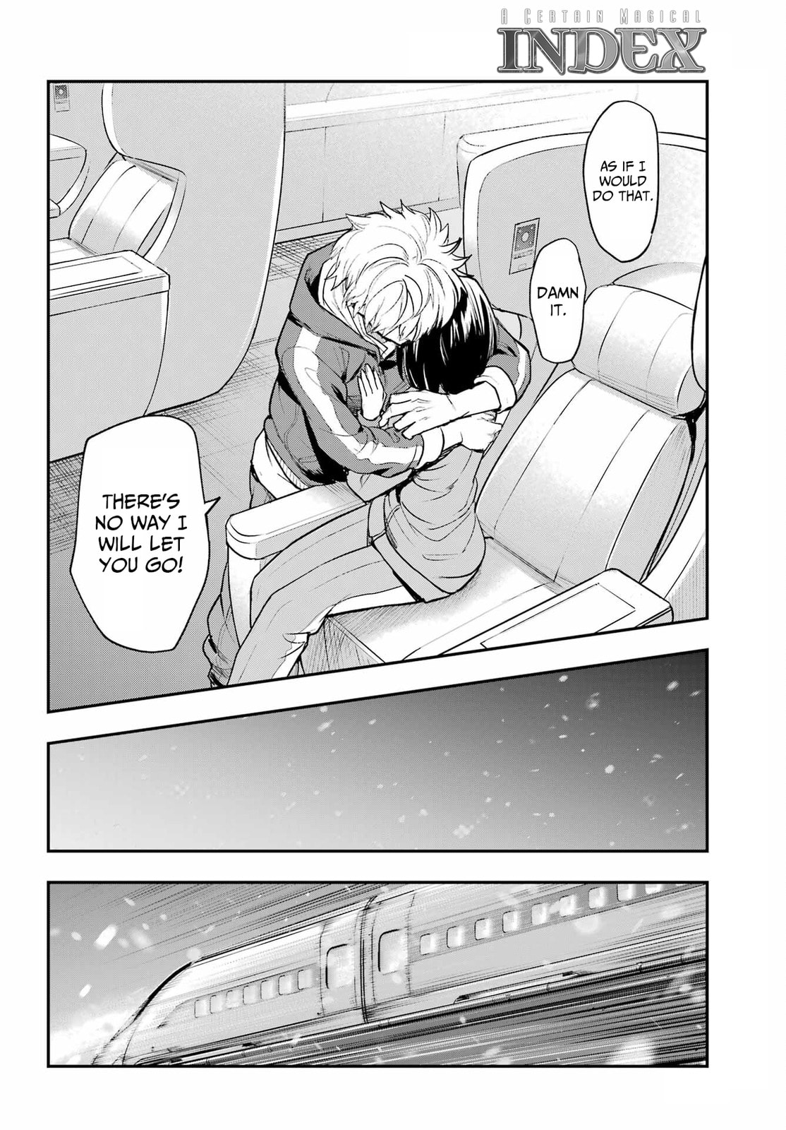 Read A Certain Magical Index chapter 211 image 13 on Lezhin