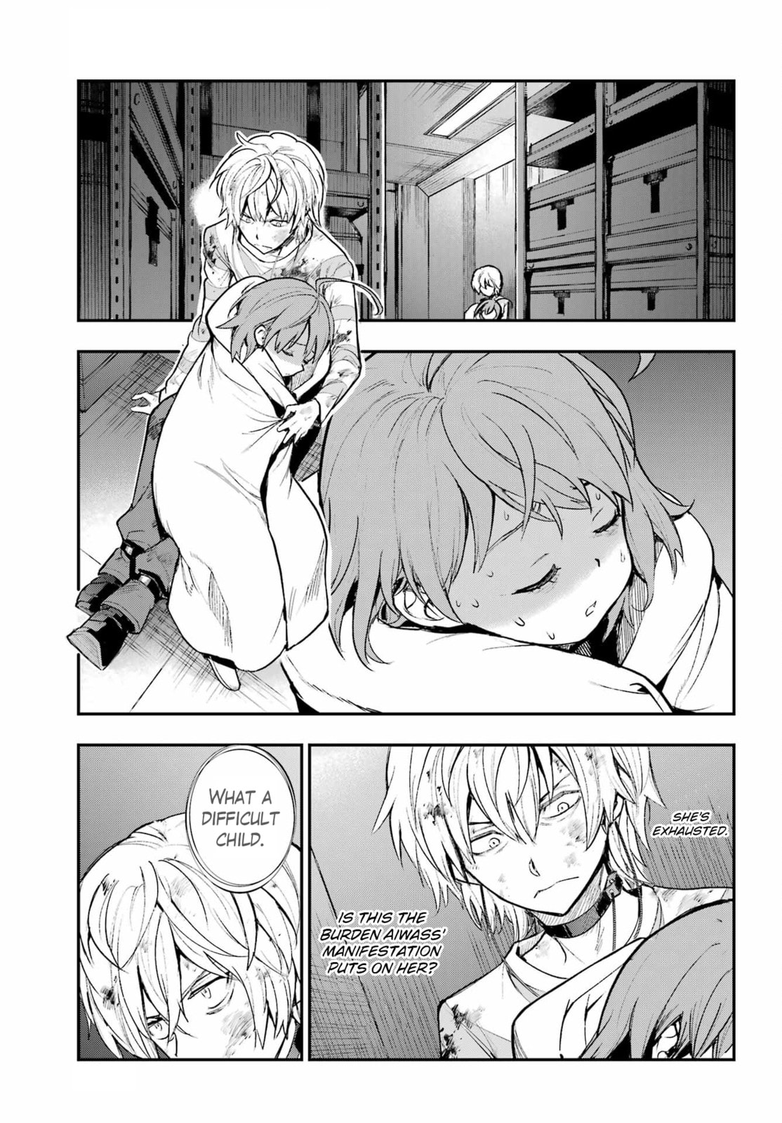 Read A Certain Magical Index chapter 211 image 14 on Lezhin
