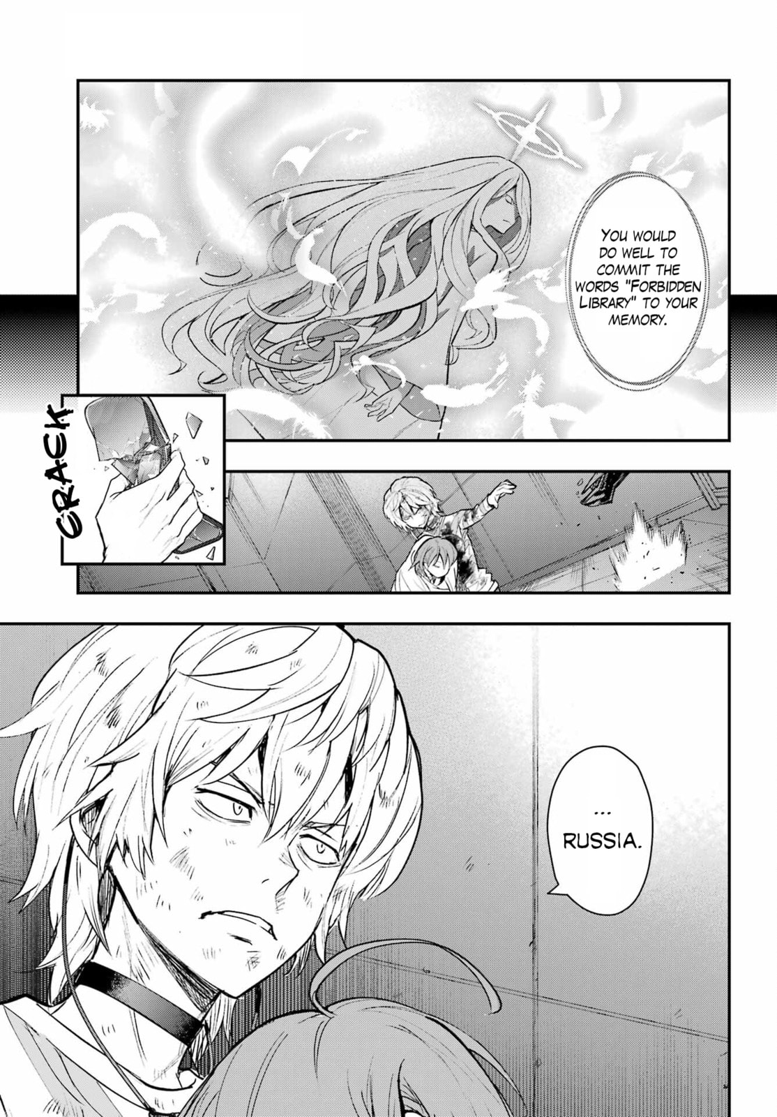 Read A Certain Magical Index chapter 211 image 16 on Lezhin