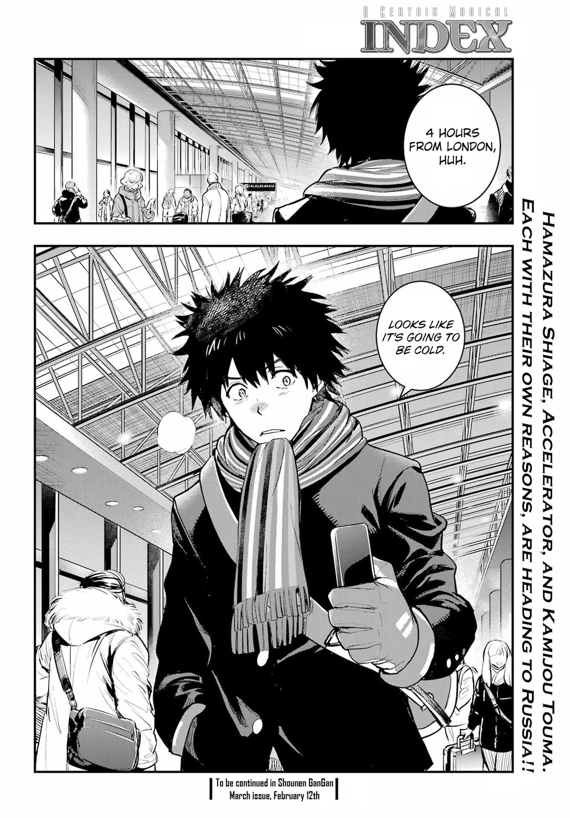 Read A Certain Magical Index chapter 211 image 17 on Lezhin
