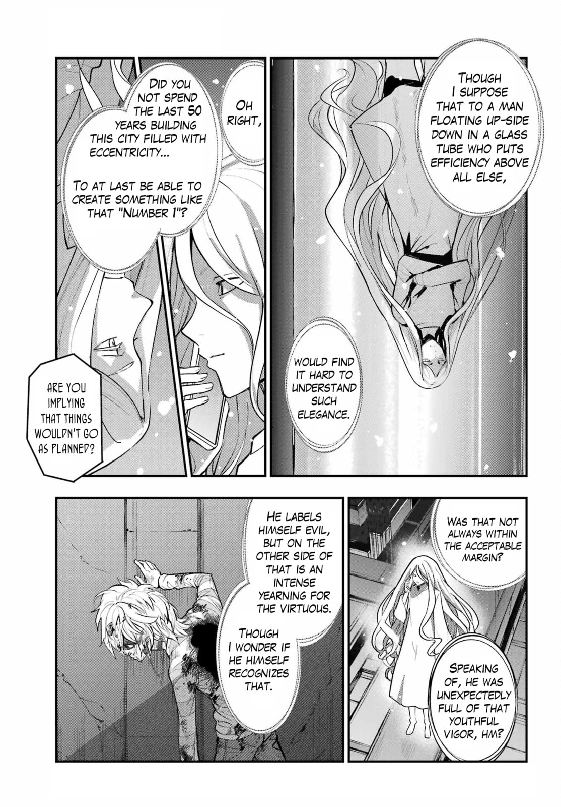 Read A Certain Magical Index chapter 211 image 2 on Lezhin