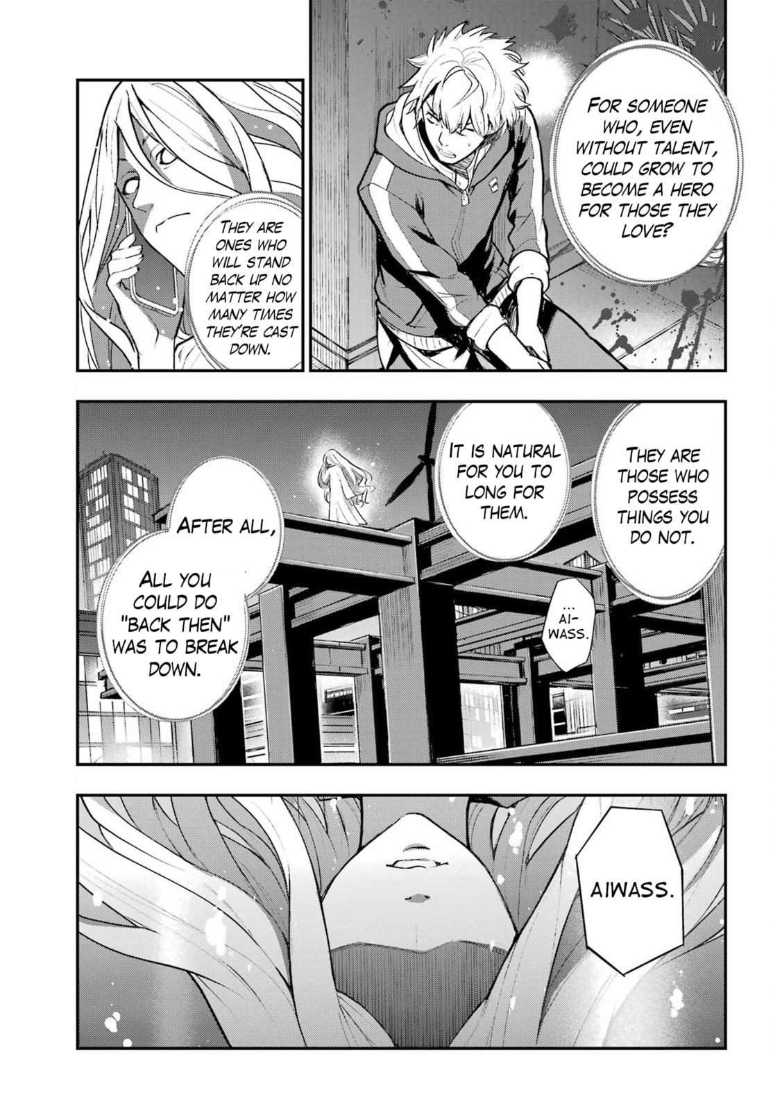 Read A Certain Magical Index chapter 211 image 4 on Lezhin