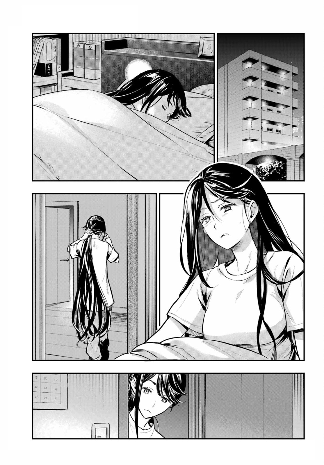 Read A Certain Magical Index chapter 211 image 6 on Lezhin