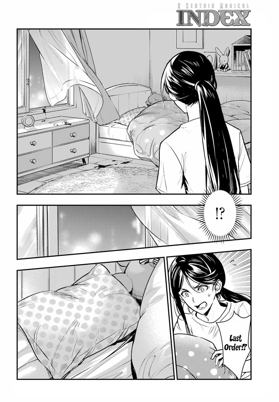 Read A Certain Magical Index chapter 211 image 7 on Lezhin