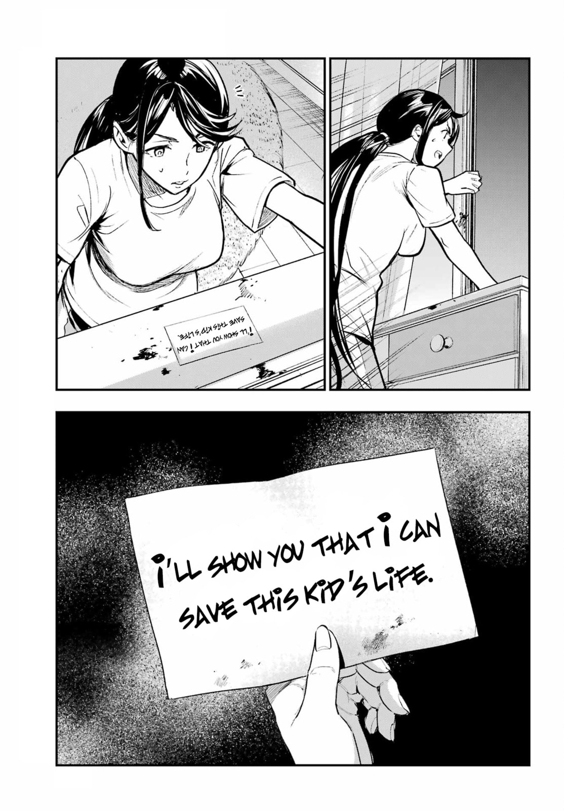 Read A Certain Magical Index chapter 211 image 8 on Lezhin