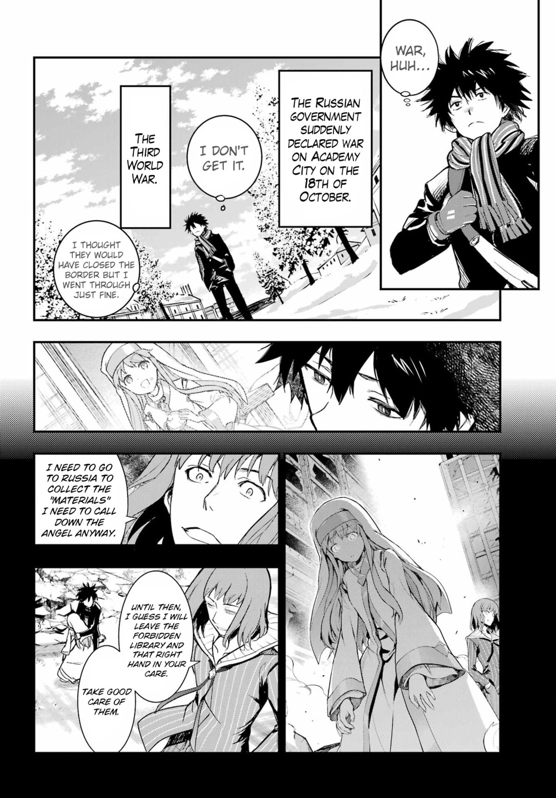 Read A Certain Magical Index chapter 212 image 12 on Lezhin