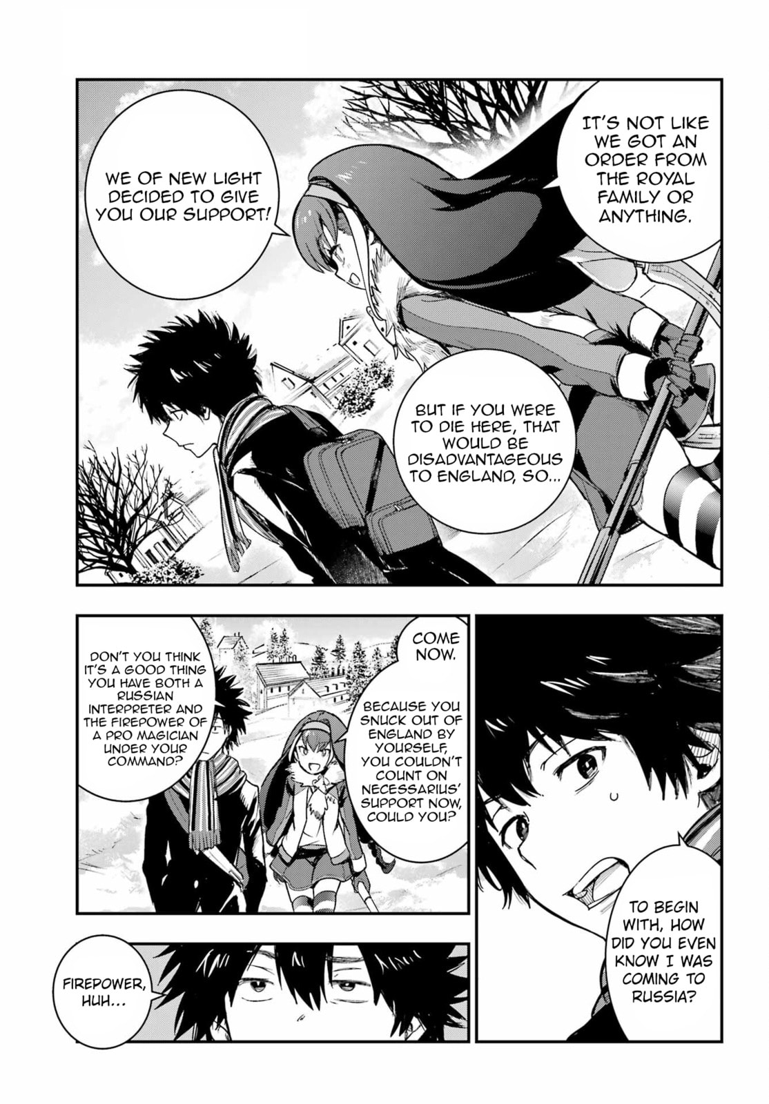 Read A Certain Magical Index chapter 212 image 17 on Lezhin