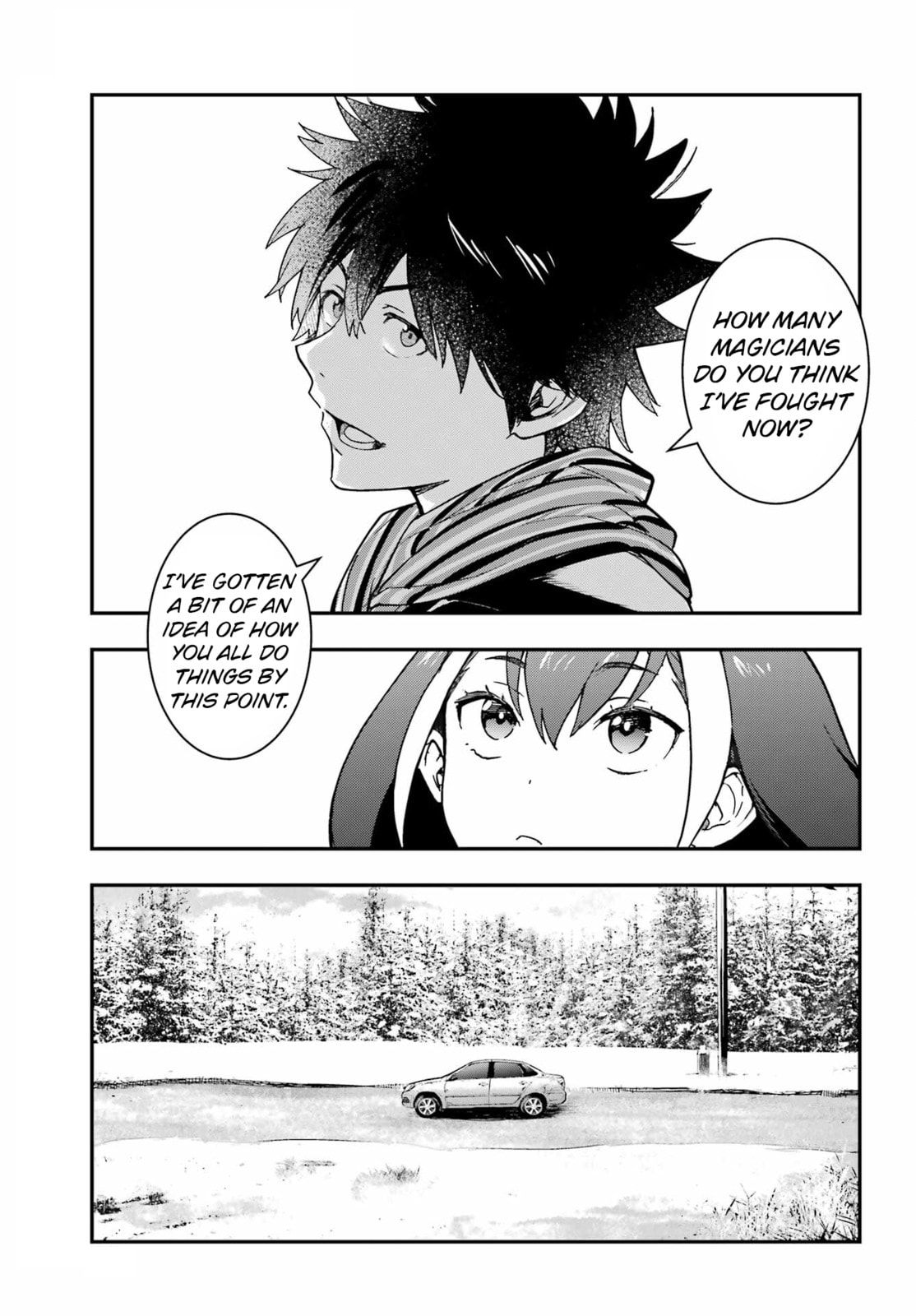 Read A Certain Magical Index chapter 212 image 21 on Lezhin
