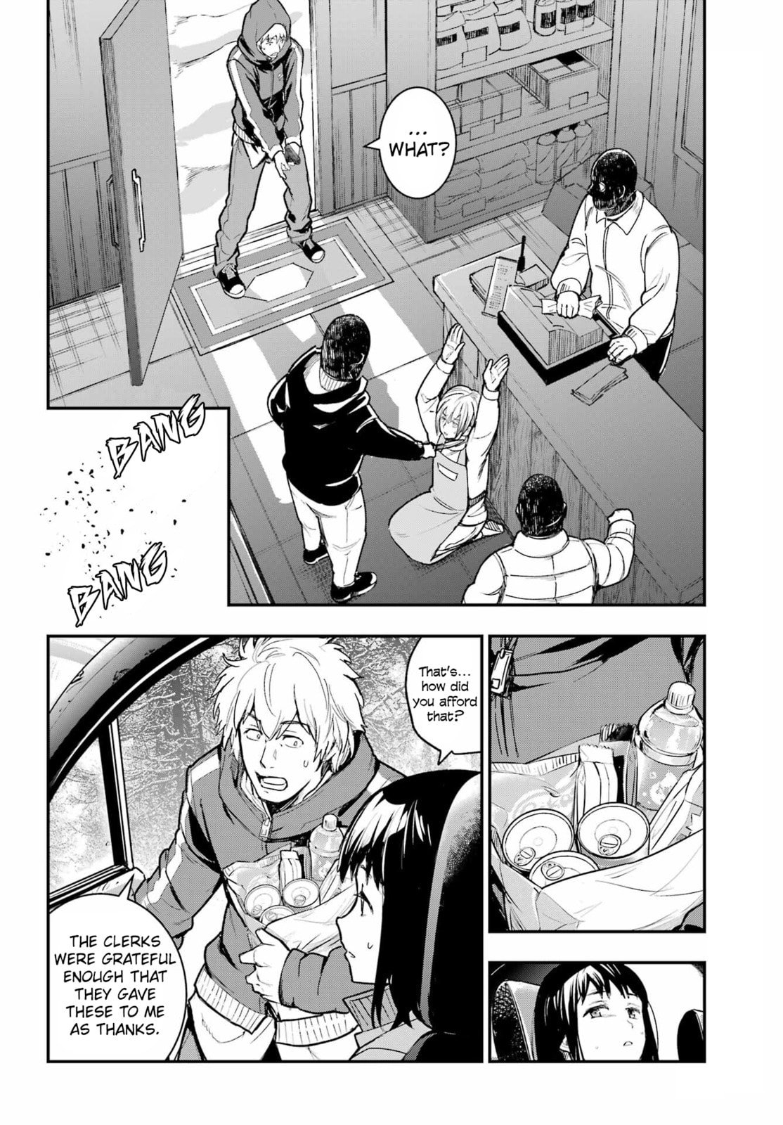 Read A Certain Magical Index chapter 212 image 24 on Lezhin