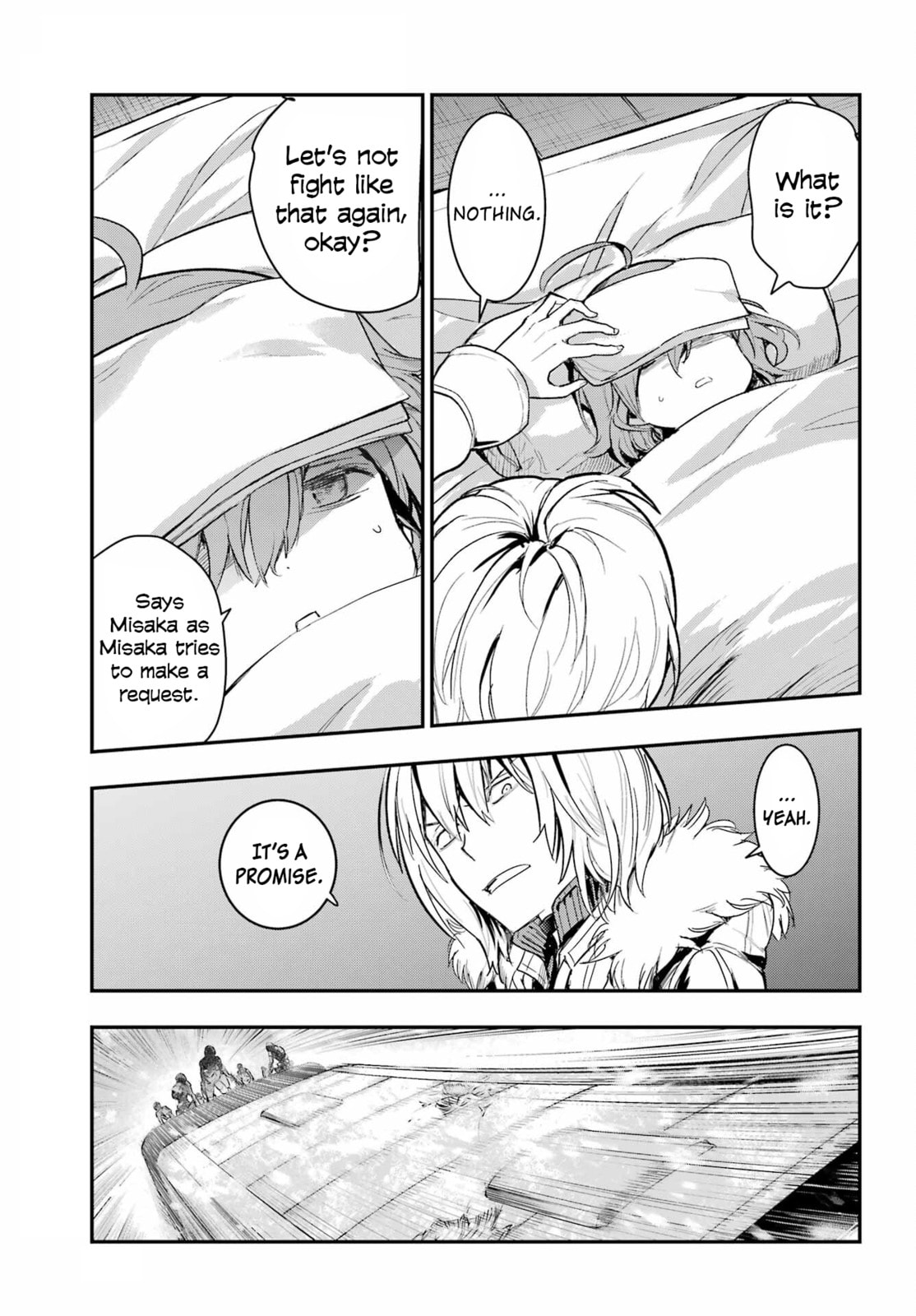 Read A Certain Magical Index chapter 212 image 29 on Lezhin