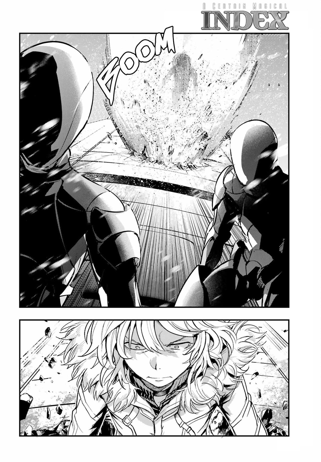 Read A Certain Magical Index chapter 212 image 30 on Lezhin