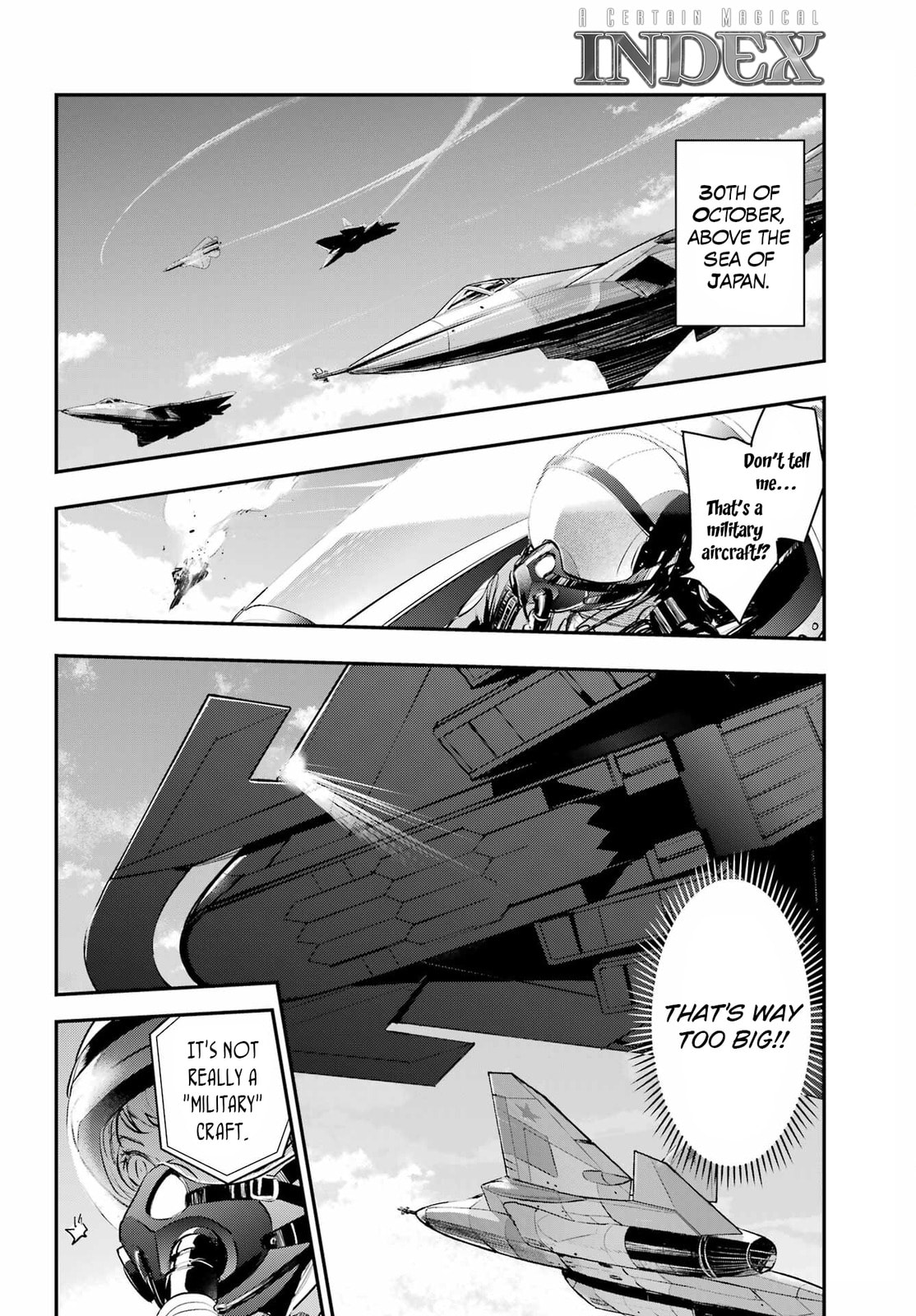 Read A Certain Magical Index chapter 212 image 8 on Lezhin
