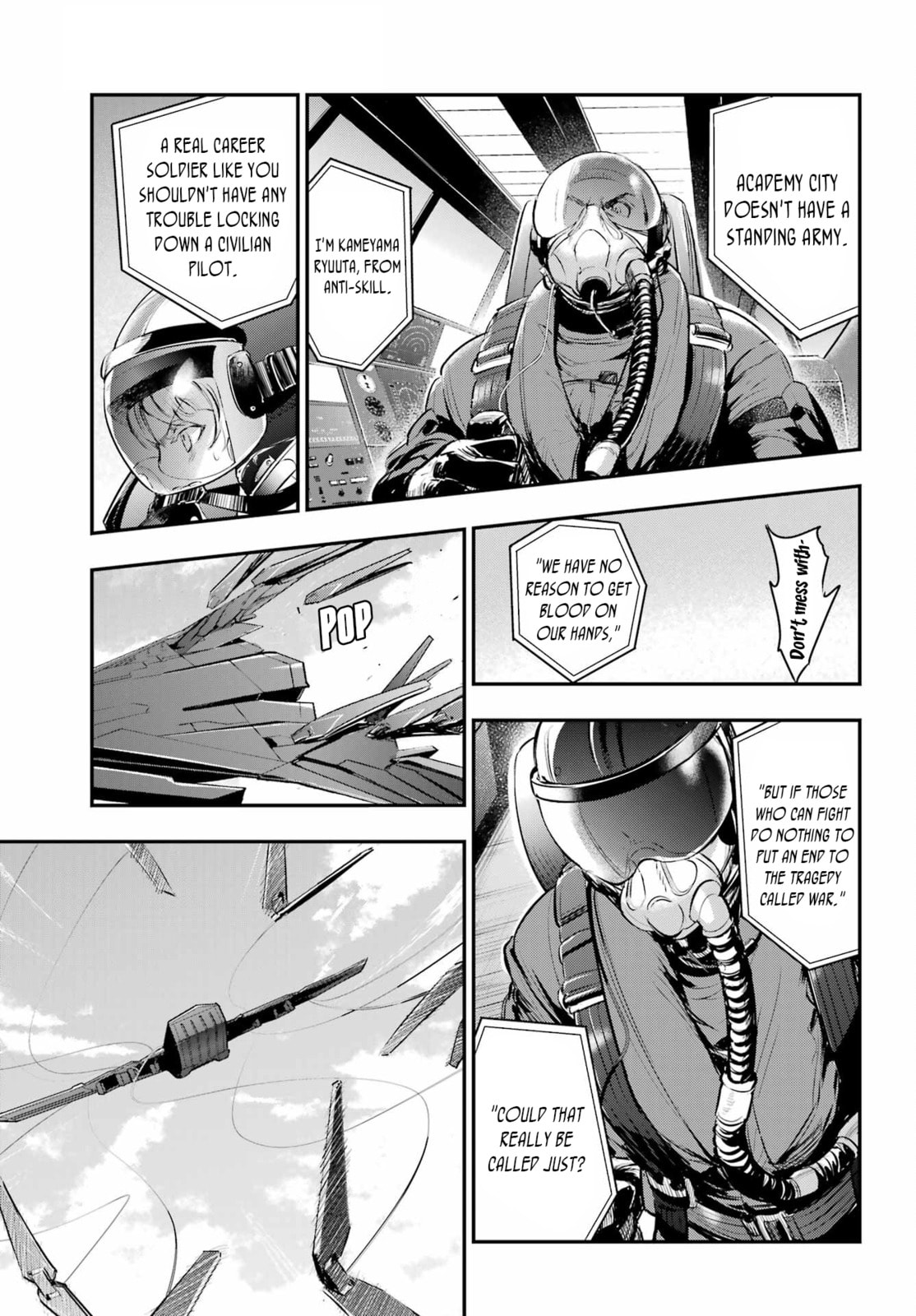 Read A Certain Magical Index chapter 212 image 9 on Lezhin