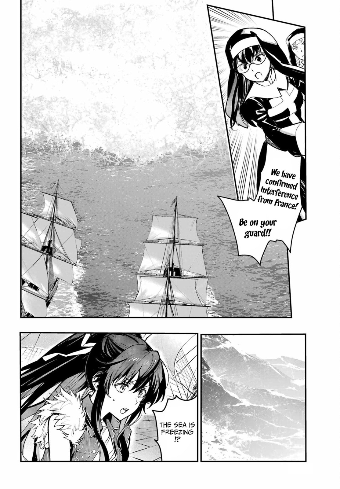 Read A Certain Magical Index chapter 213 image 11 on Lezhin