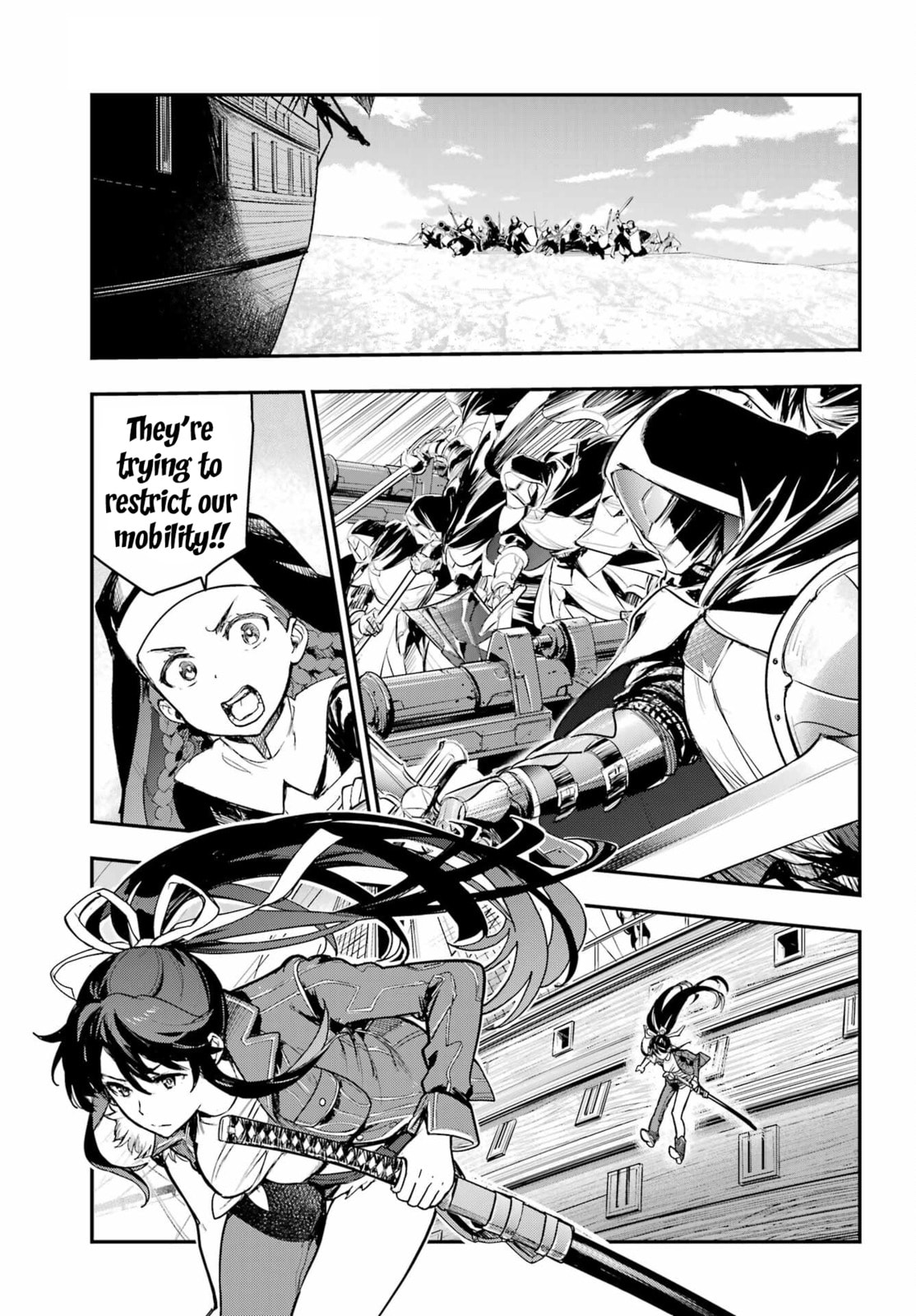 Read A Certain Magical Index chapter 213 image 12 on Lezhin