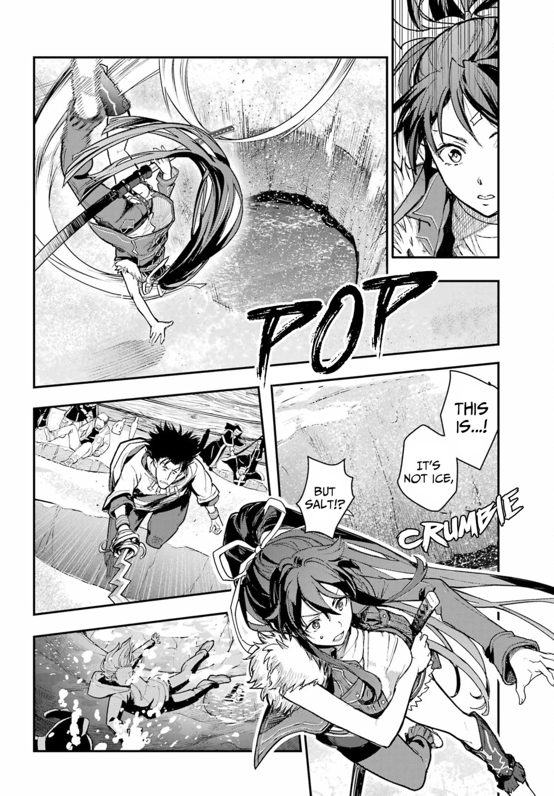 Read A Certain Magical Index chapter 213 image 13 on Lezhin