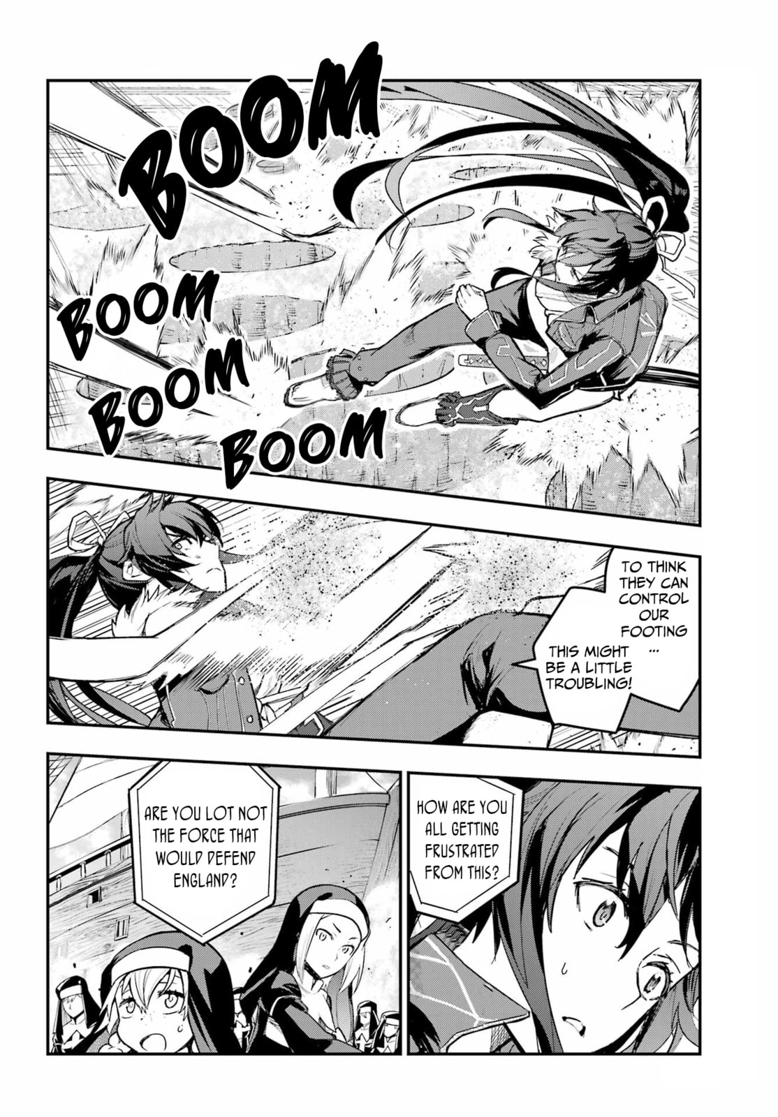 Read A Certain Magical Index chapter 213 image 15 on Lezhin