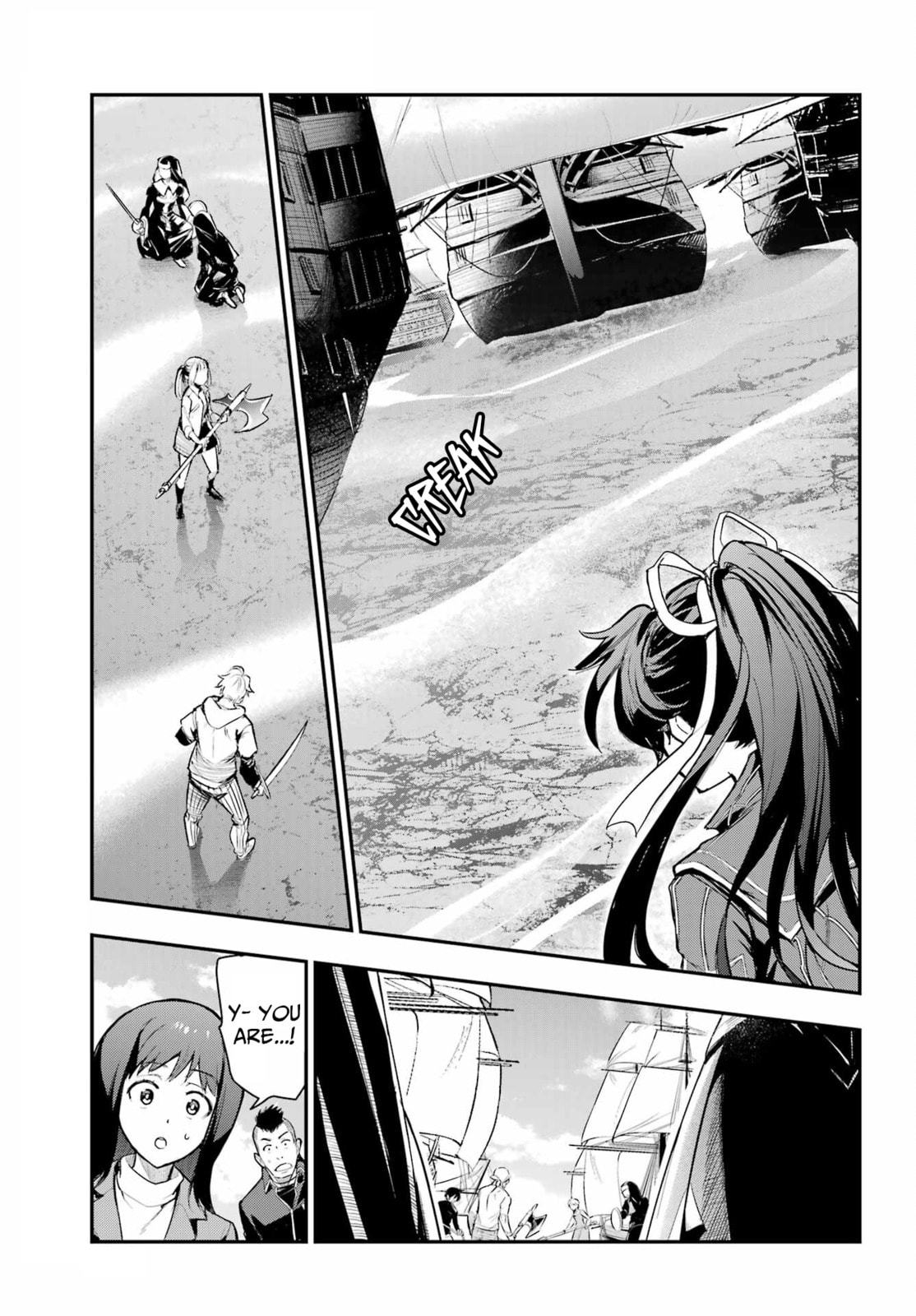 Read A Certain Magical Index chapter 213 image 16 on Lezhin