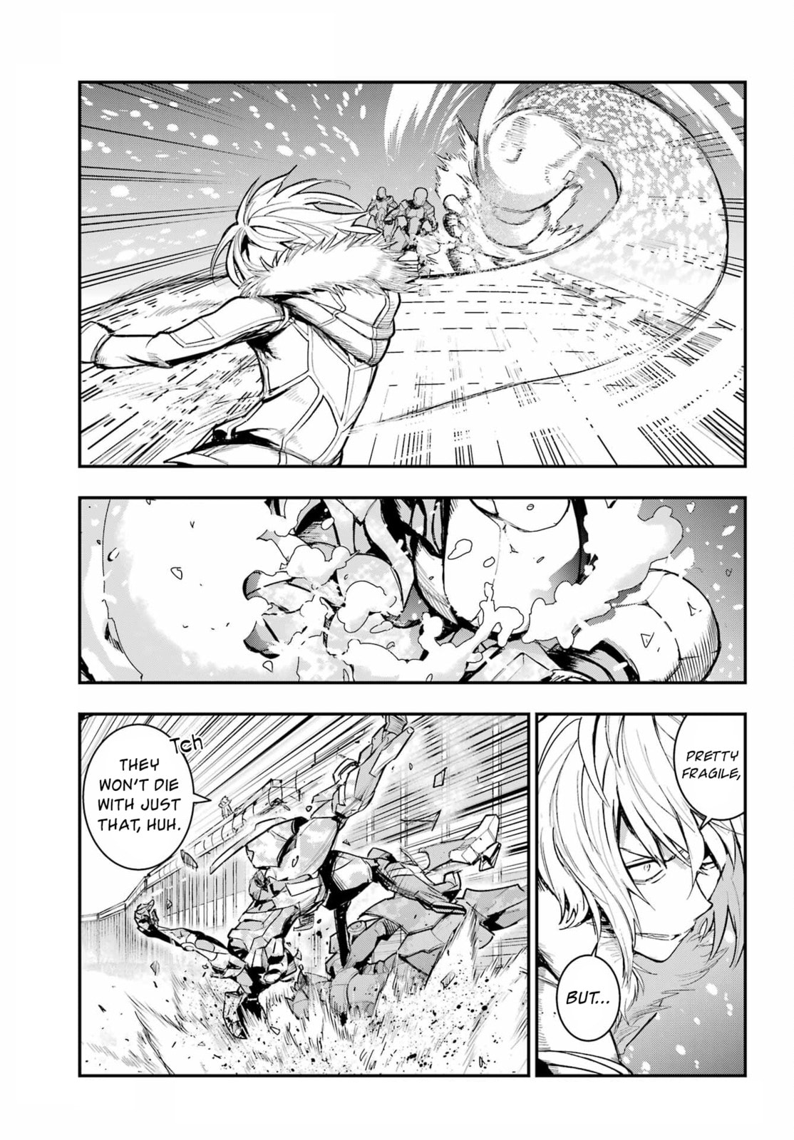 Read A Certain Magical Index chapter 213 image 2 on Lezhin