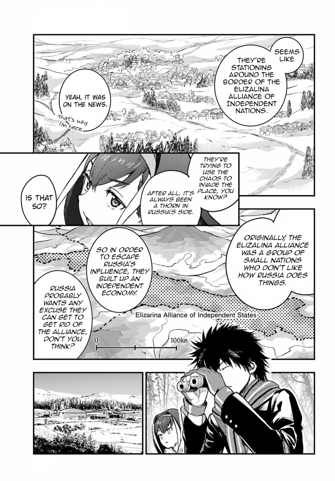 Read A Certain Magical Index chapter 213 image 20 on Lezhin