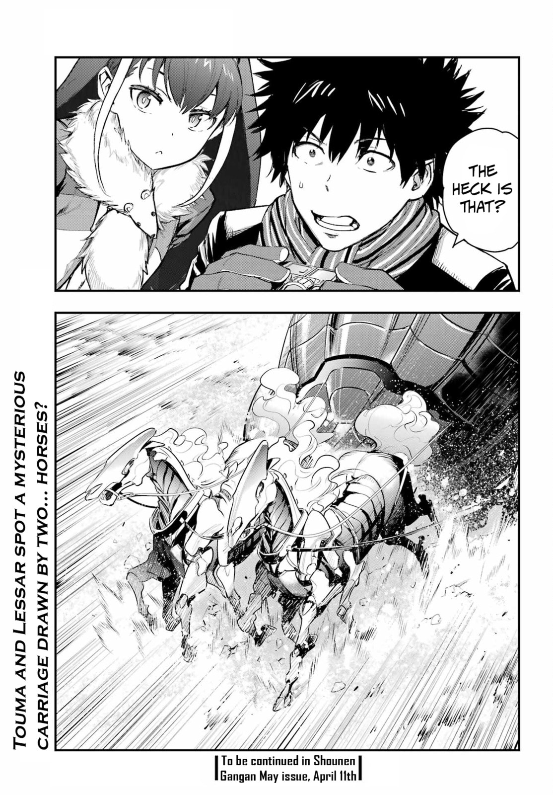 Read A Certain Magical Index chapter 213 image 22 on Lezhin