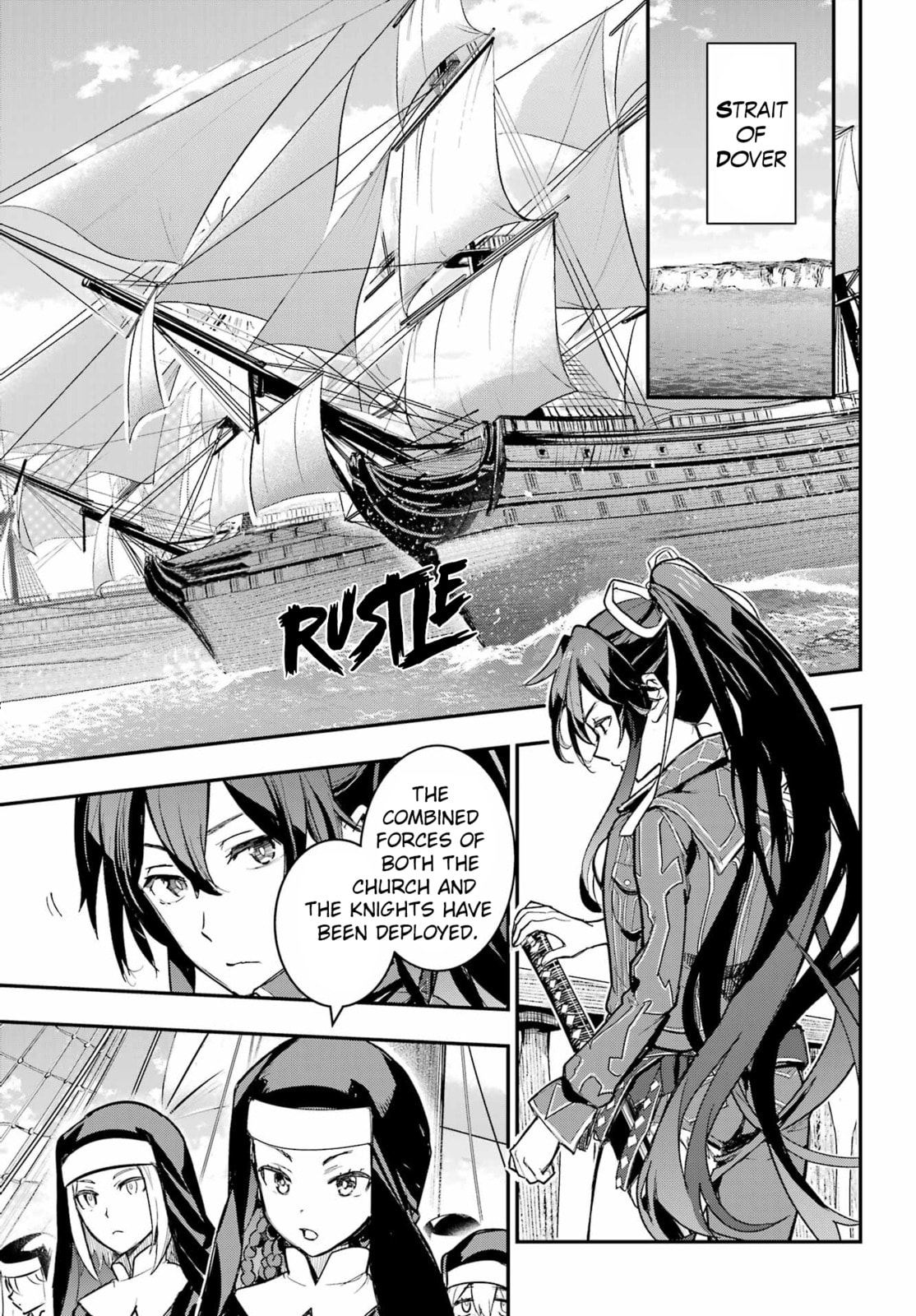 Read A Certain Magical Index chapter 213 image 8 on Lezhin