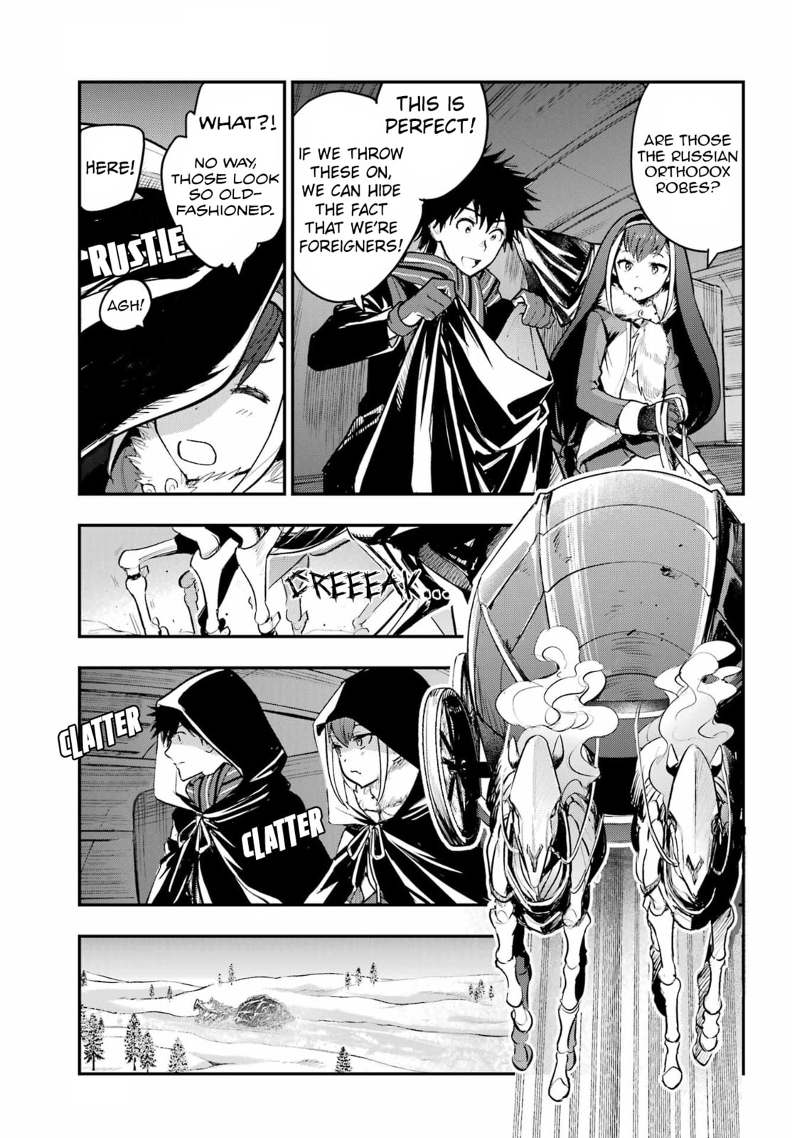 Read A Certain Magical Index chapter 214 image 18 on Lezhin