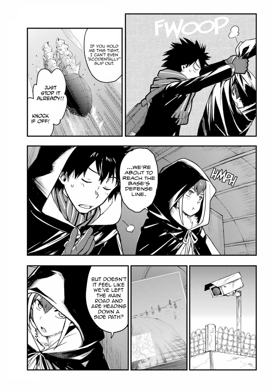Read A Certain Magical Index chapter 214 image 22 on Lezhin