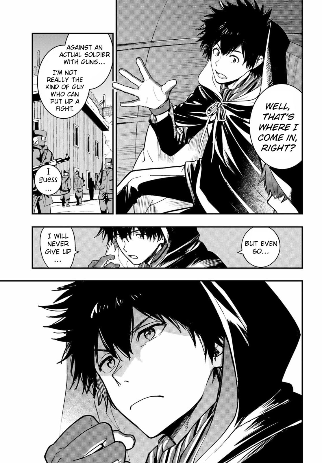 Read A Certain Magical Index chapter 214 image 24 on Lezhin