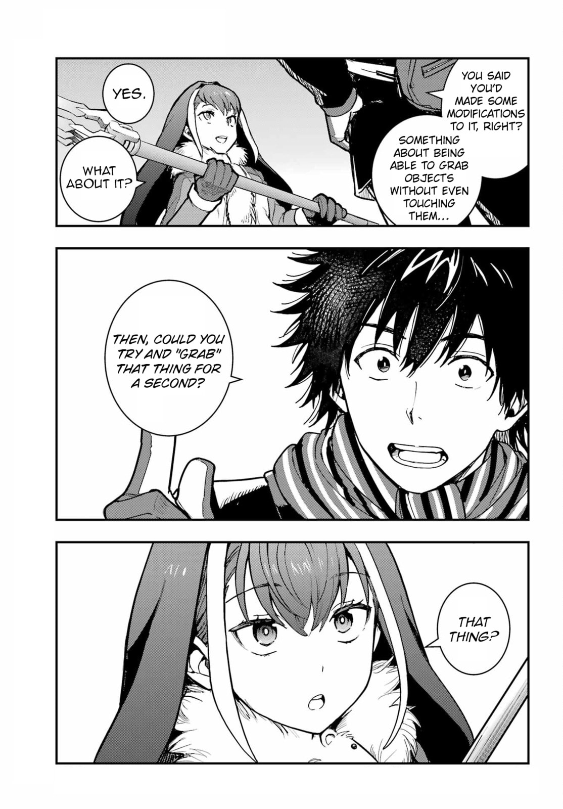 Read A Certain Magical Index chapter 214 image 4 on Lezhin