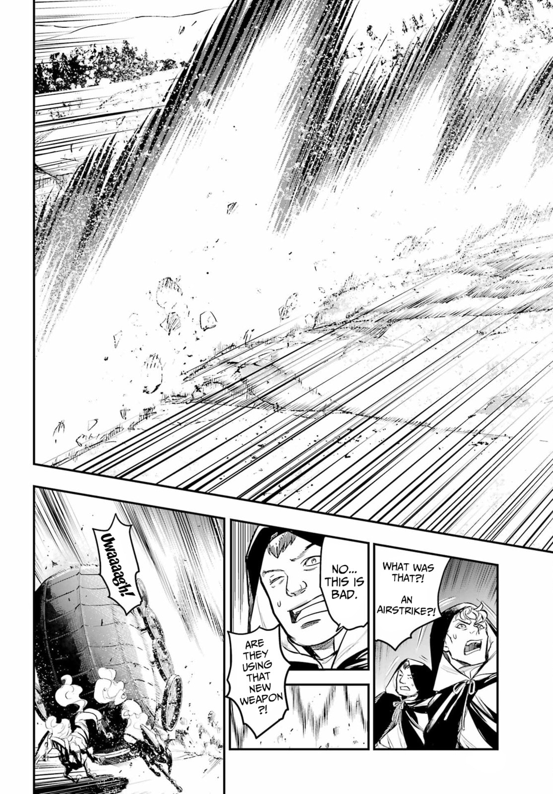 Read A Certain Magical Index chapter 214 image 7 on Lezhin