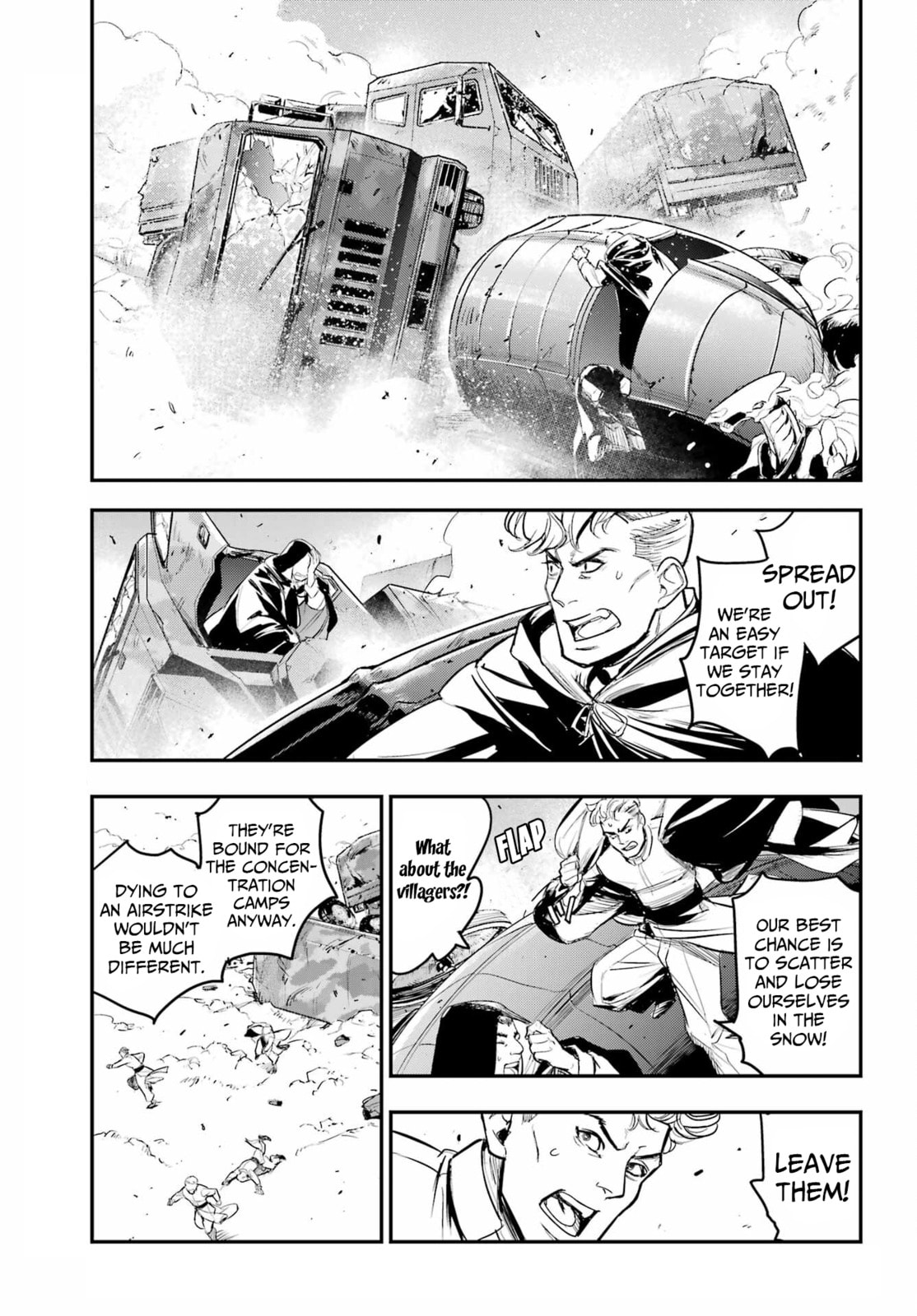 Read A Certain Magical Index chapter 214 image 8 on Lezhin