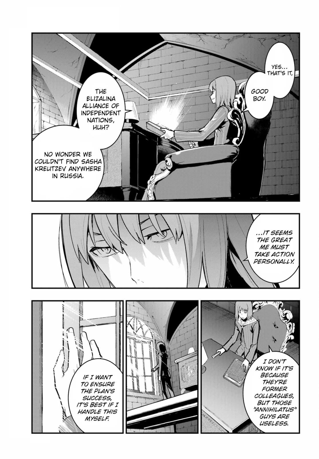 Read A Certain Magical Index chapter 215 image 12 on Lezhin