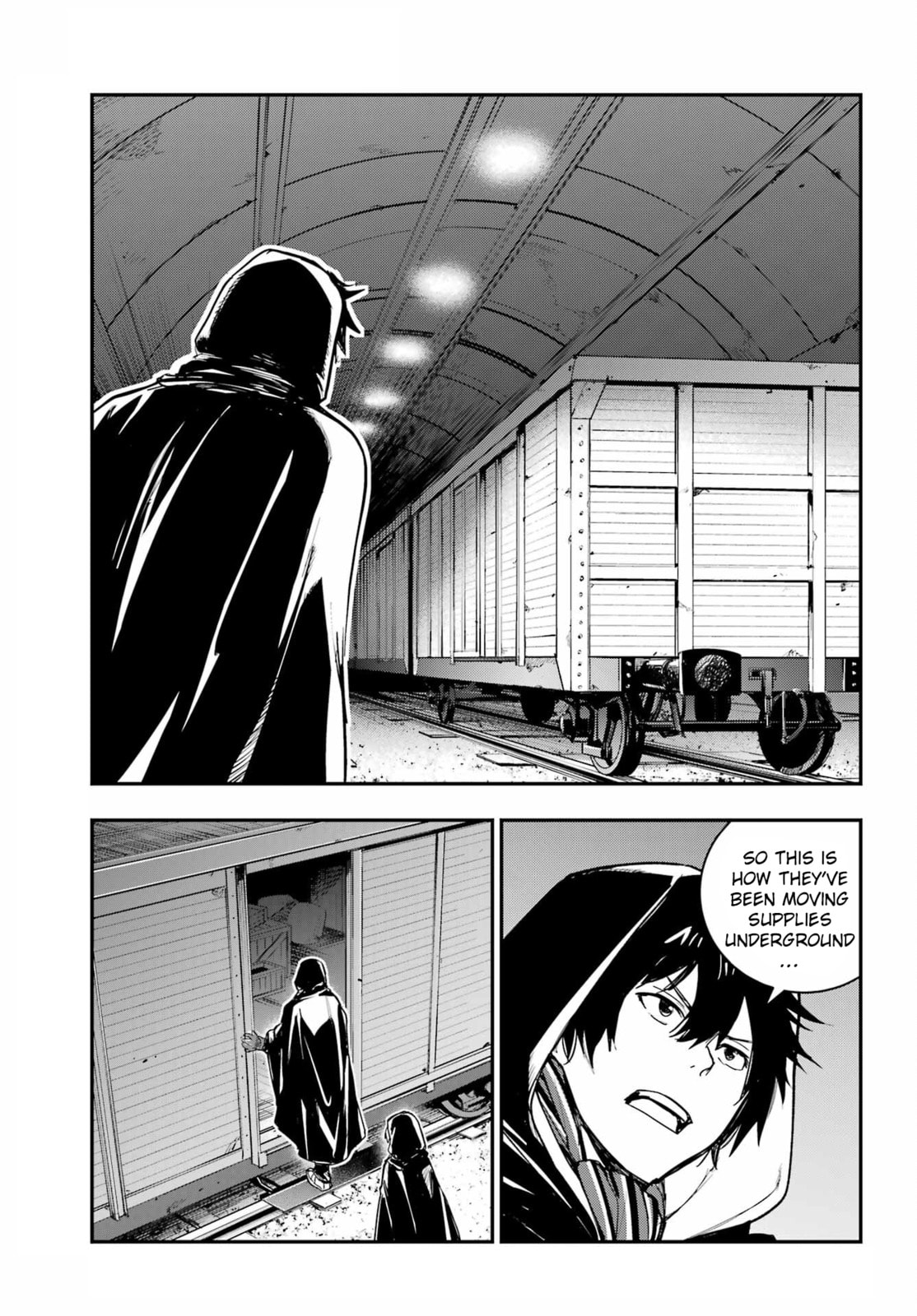 Read A Certain Magical Index chapter 215 image 2 on Lezhin