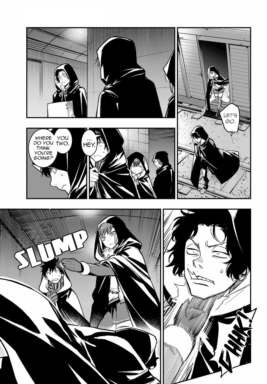 Read A Certain Magical Index chapter 215 image 6 on Lezhin