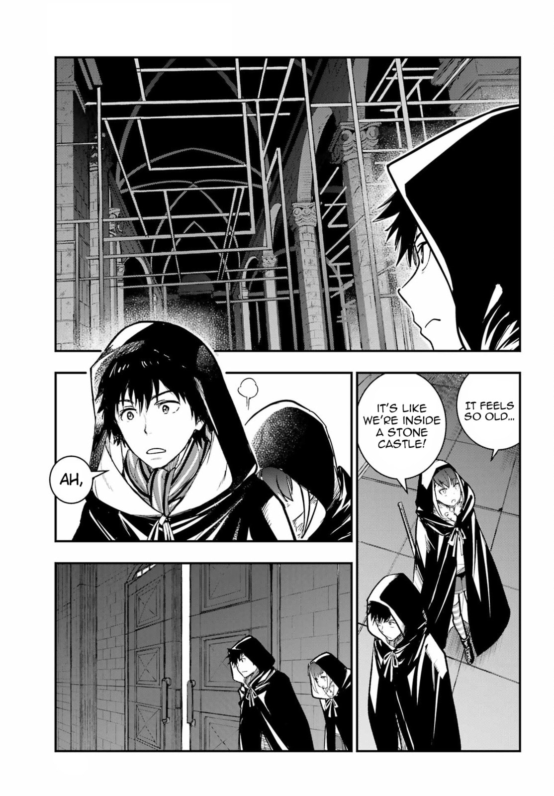 Read A Certain Magical Index chapter 215 image 8 on Lezhin