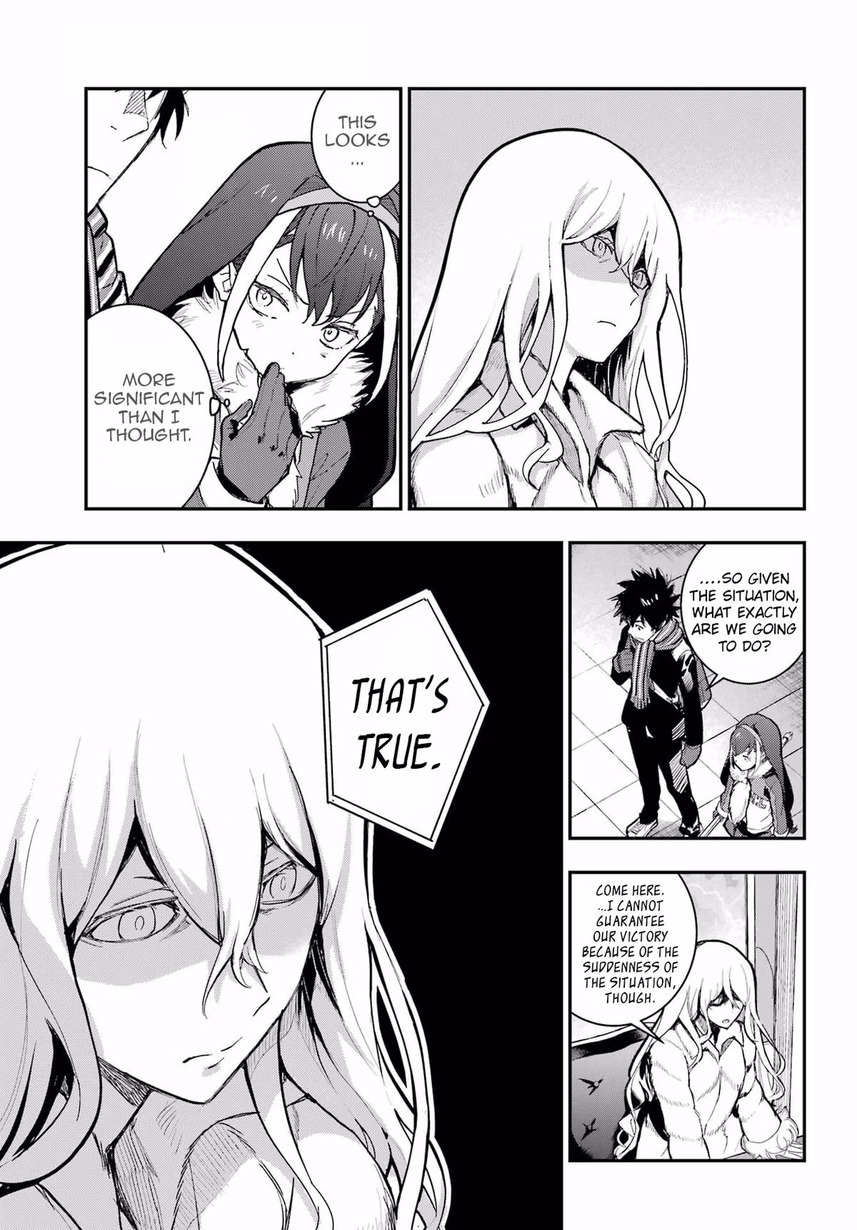 A Certain Magical Index Chapter 216 page 15 - 