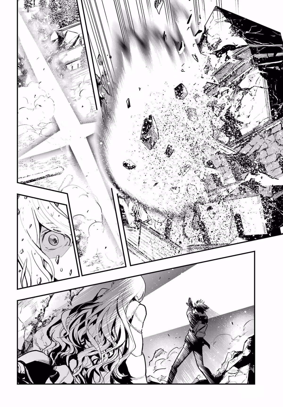 A Certain Magical Index Chapter 216 page 18 - 
