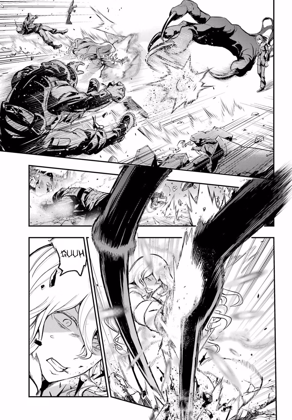 A Certain Magical Index Chapter 216 page 21 - 