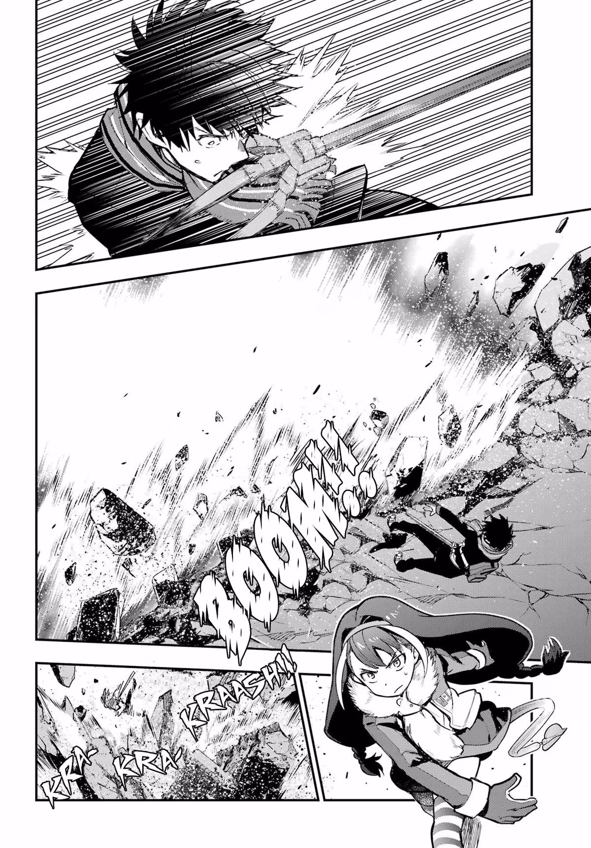 A Certain Magical Index Chapter 216 page 24 - 