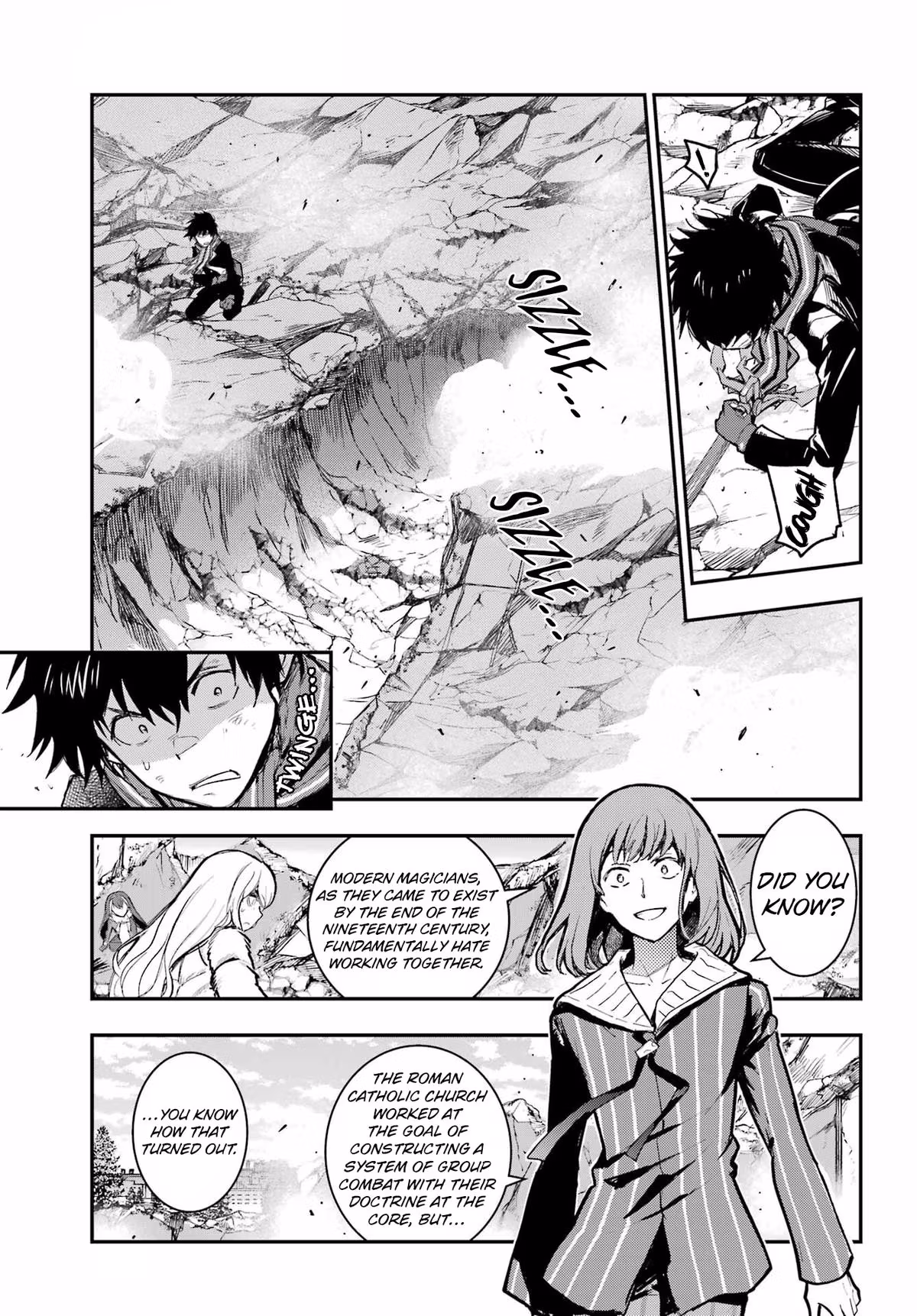 A Certain Magical Index Chapter 216 page 25 - 