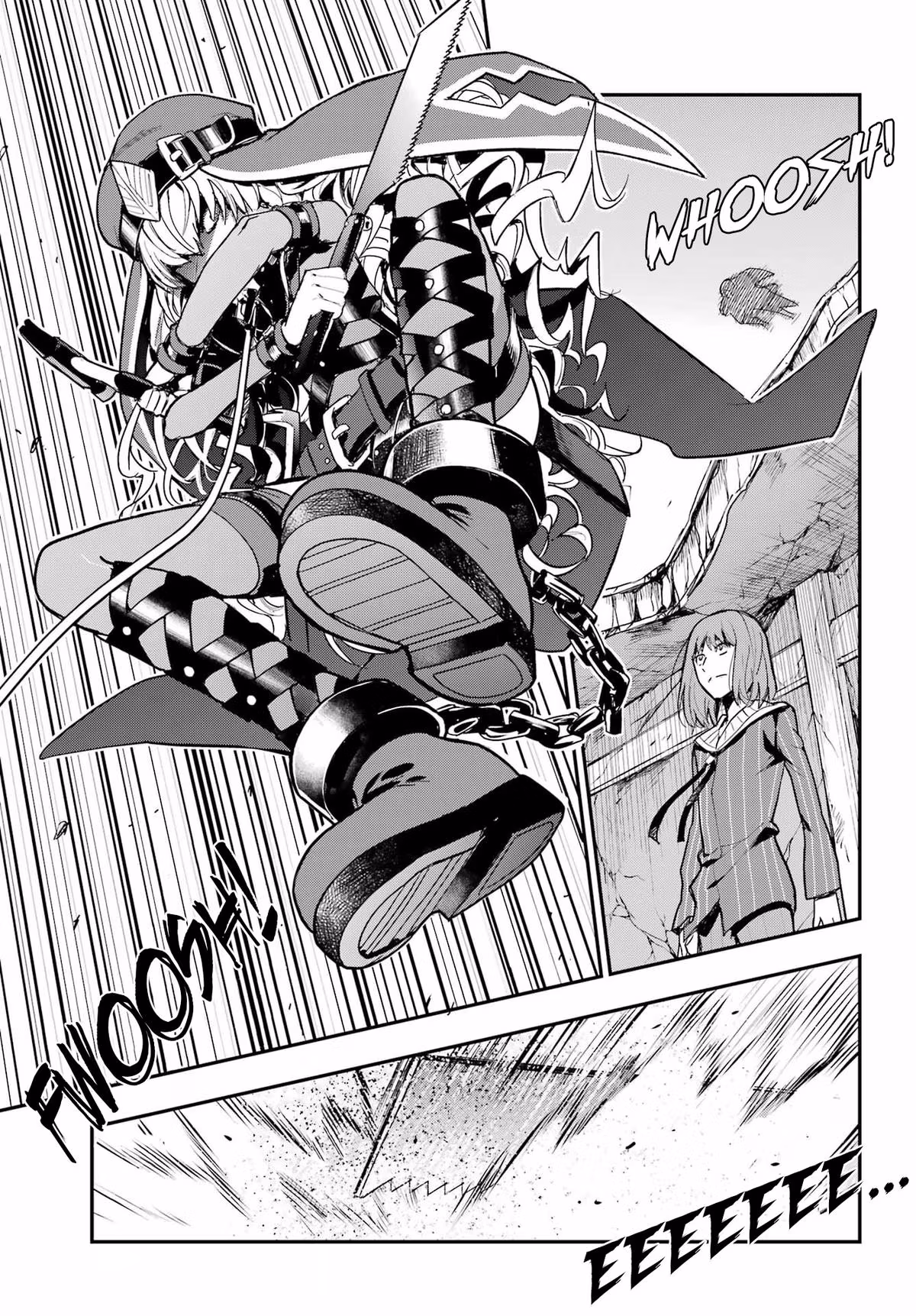 A Certain Magical Index Chapter 216 page 27 - 