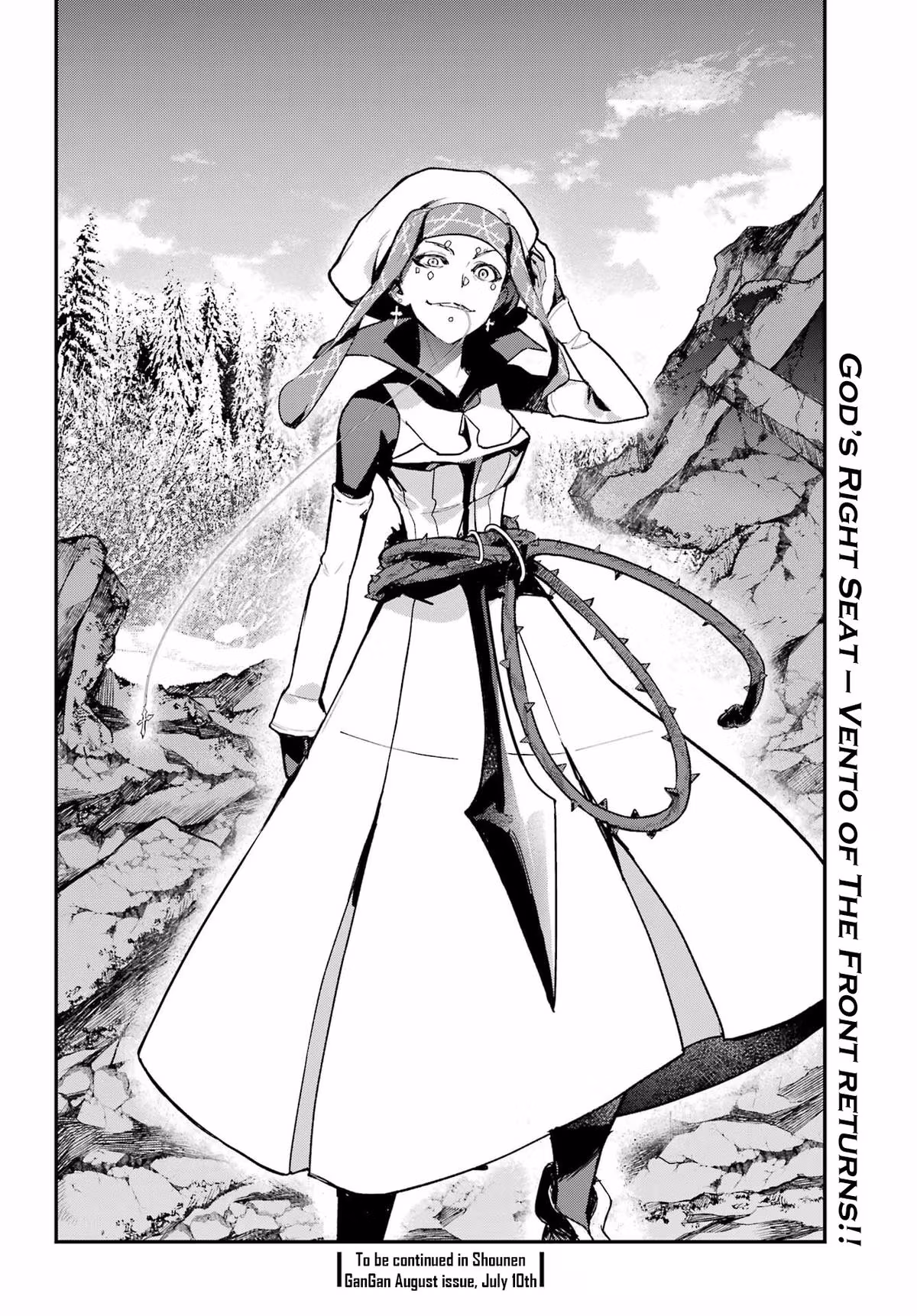 A Certain Magical Index Chapter 216 page 32 - 